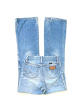 Gr. 23 -24 Wrangler Blue Bell Bootcut 70s Vintage Made in USA