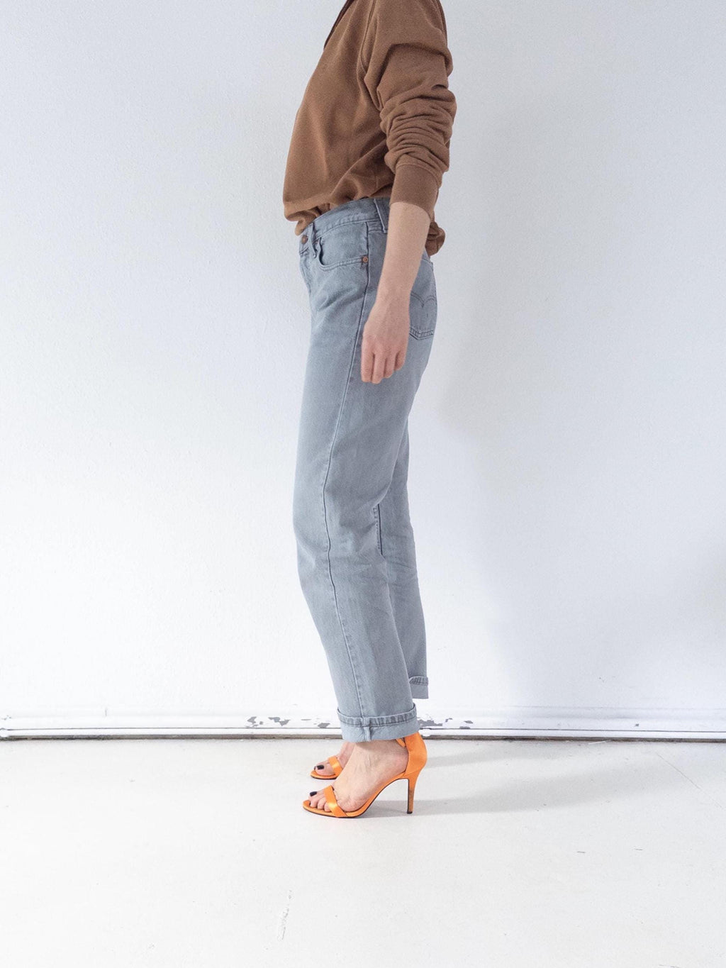 Gr. 28 - 29 Levis 615 90s Vintage Made in UK