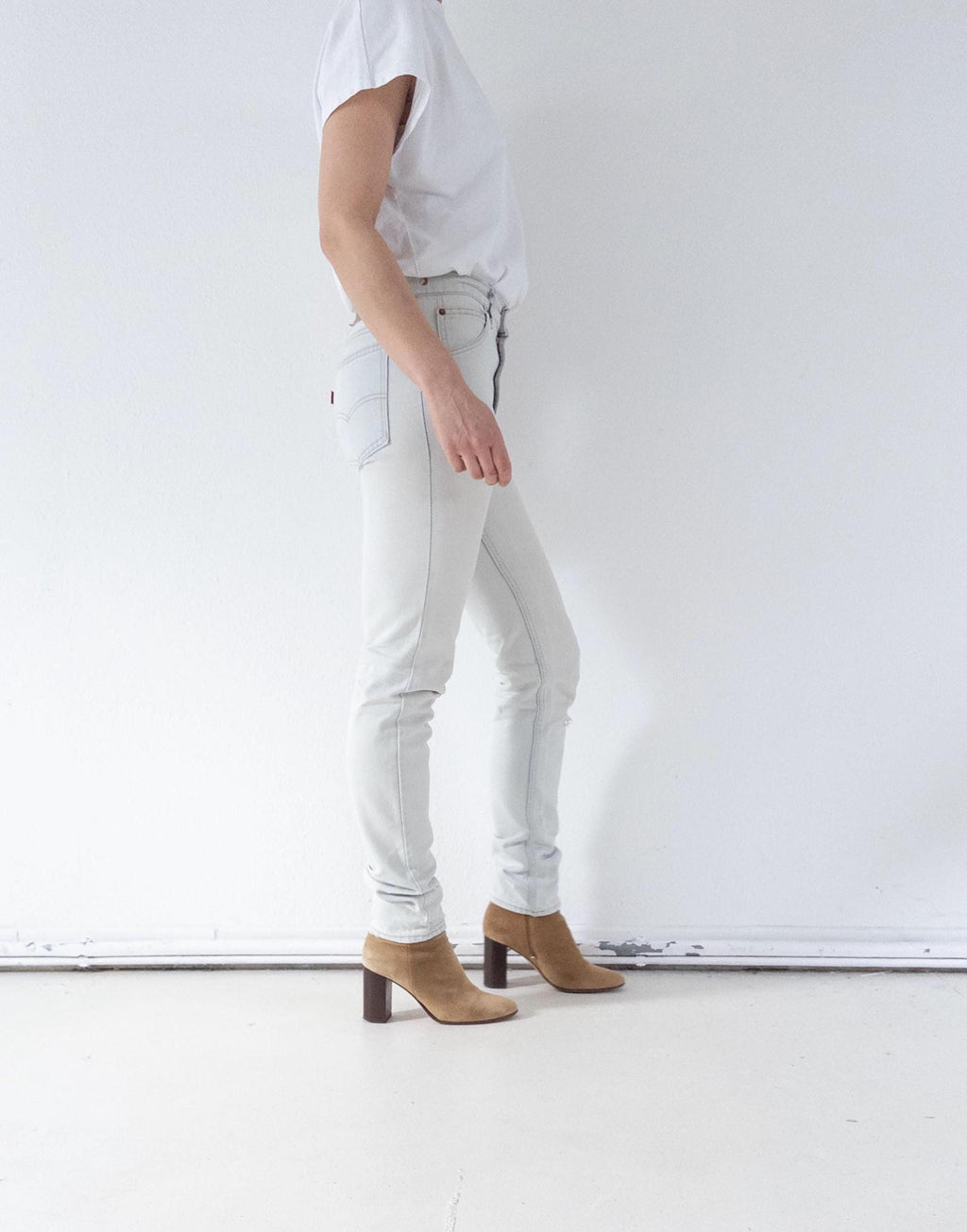 Gr. 27 -28 Levis 639 80s Vintage Made in Belgium