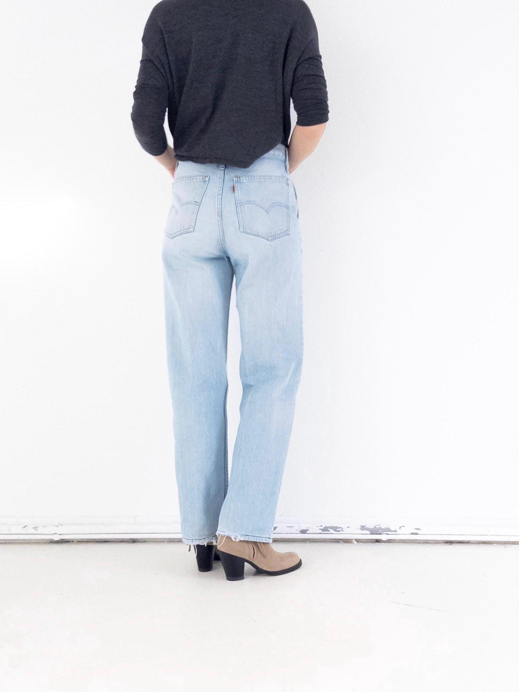 Gr. 28 - 29 Levis 70s Vintage Made in USA