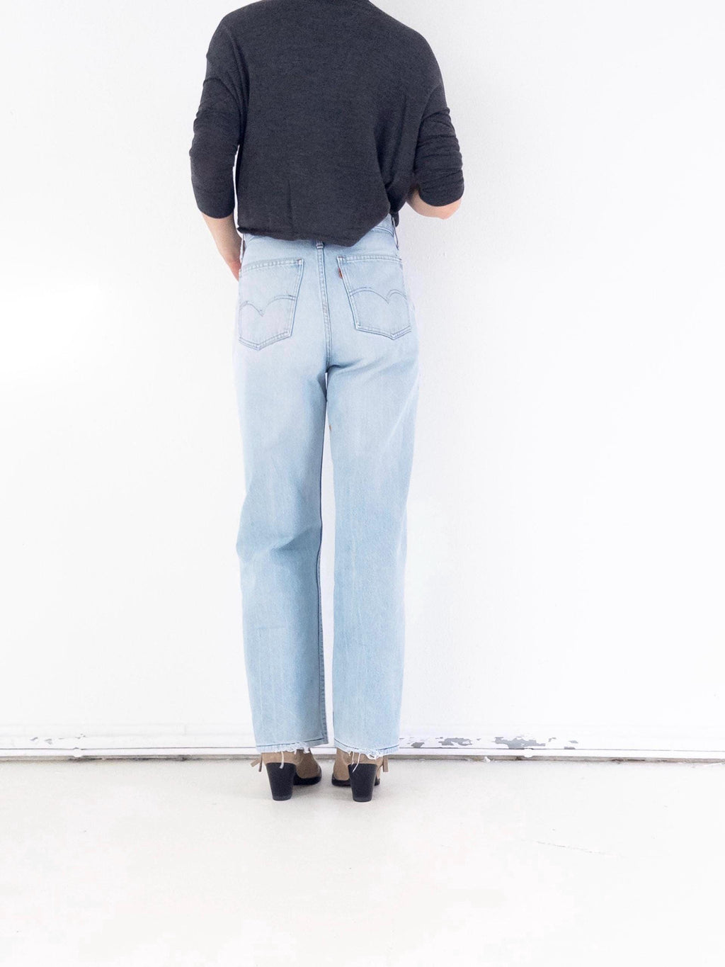 Gr. 28 - 29 Levis 70s Vintage Made in USA