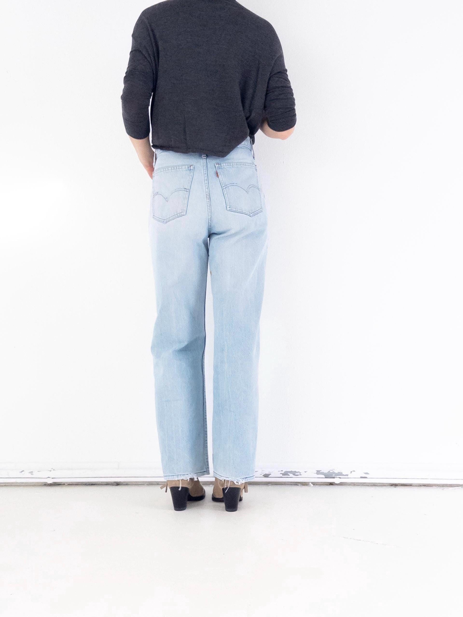 Gr. 28 - 29 Levis 70s Vintage Made in USA