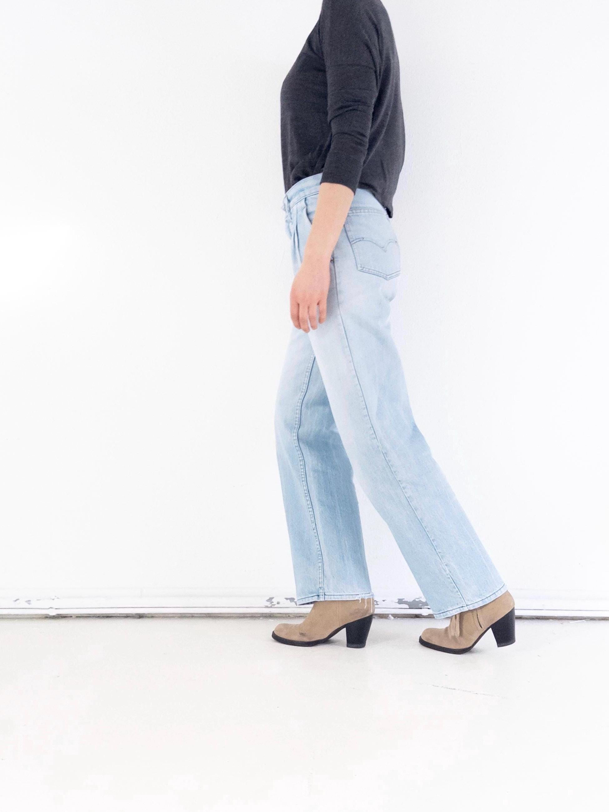 Gr. 28 - 29 Levis 70s Vintage Made in USA