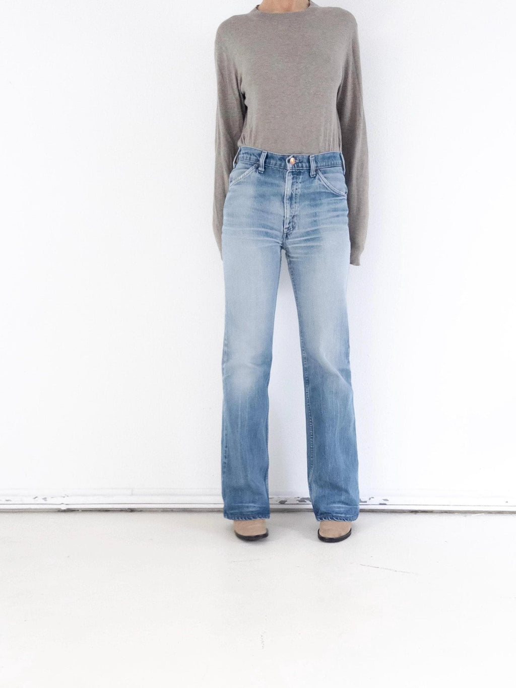 Gr. 27 - 28 Levis 70s Vintage Made in Belgium