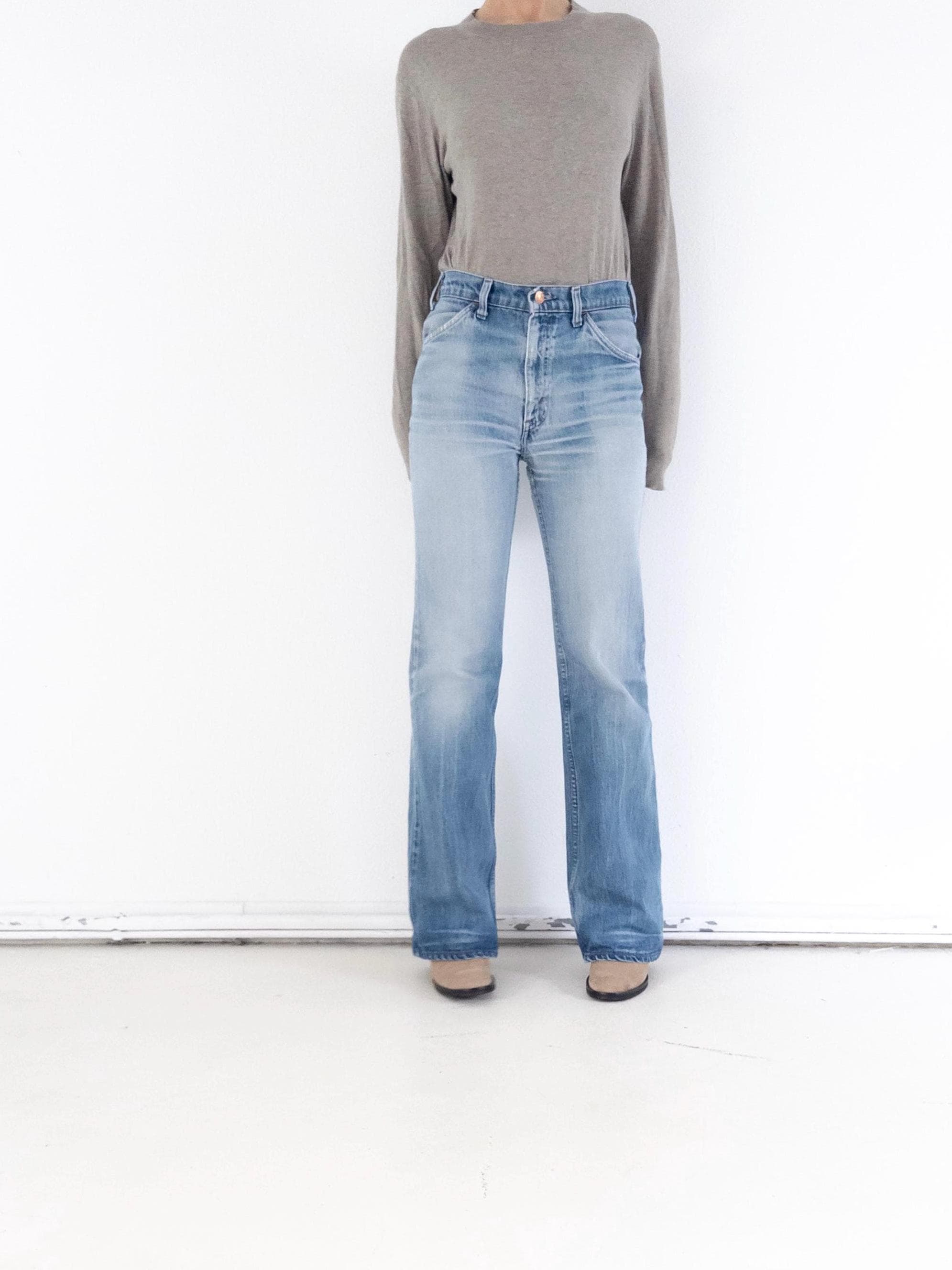 Gr. 27 - 28 Levis 70s Vintage Made in Belgium