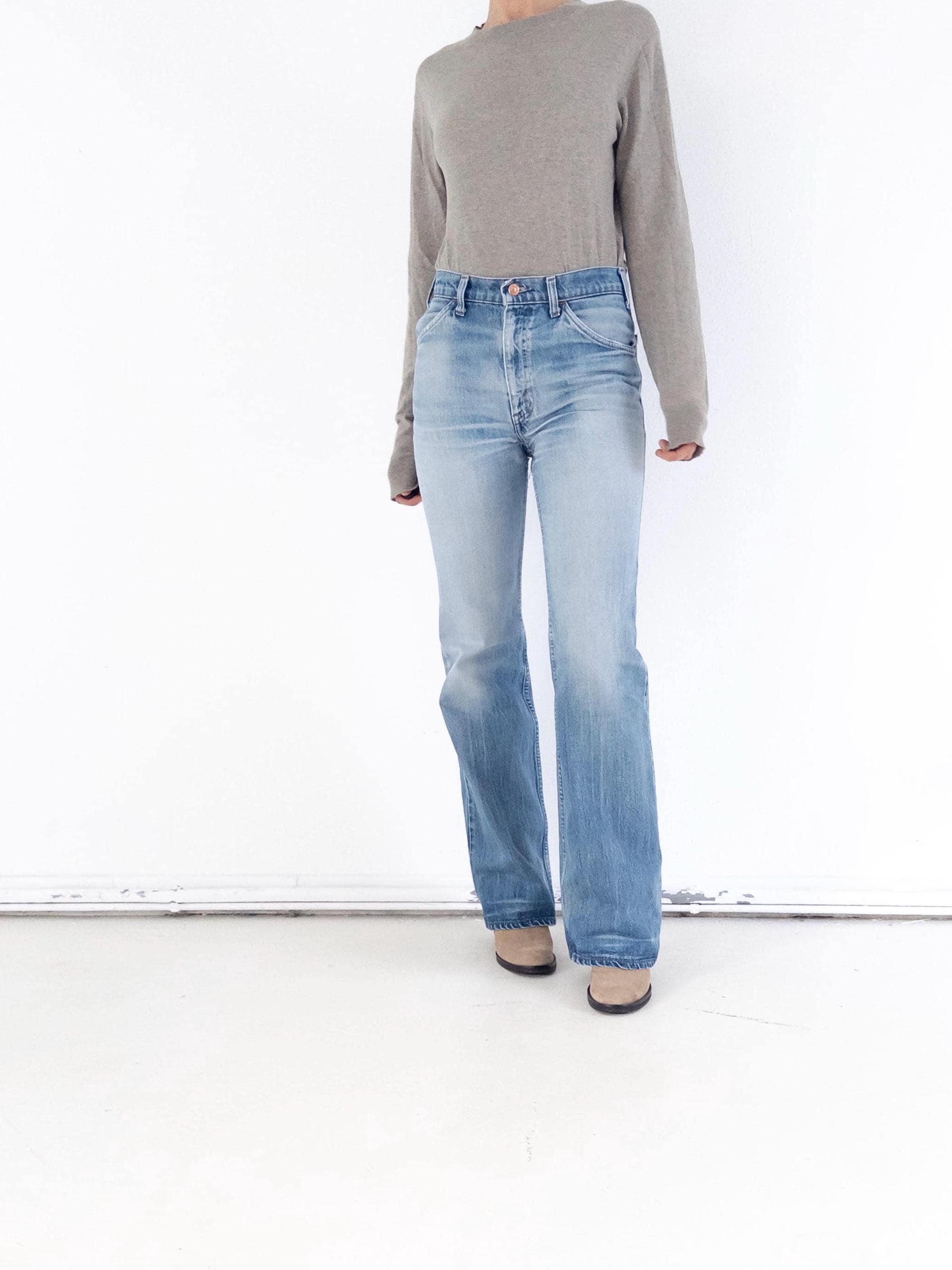 Gr. 27 - 28 Levis 70s Vintage Made in Belgium