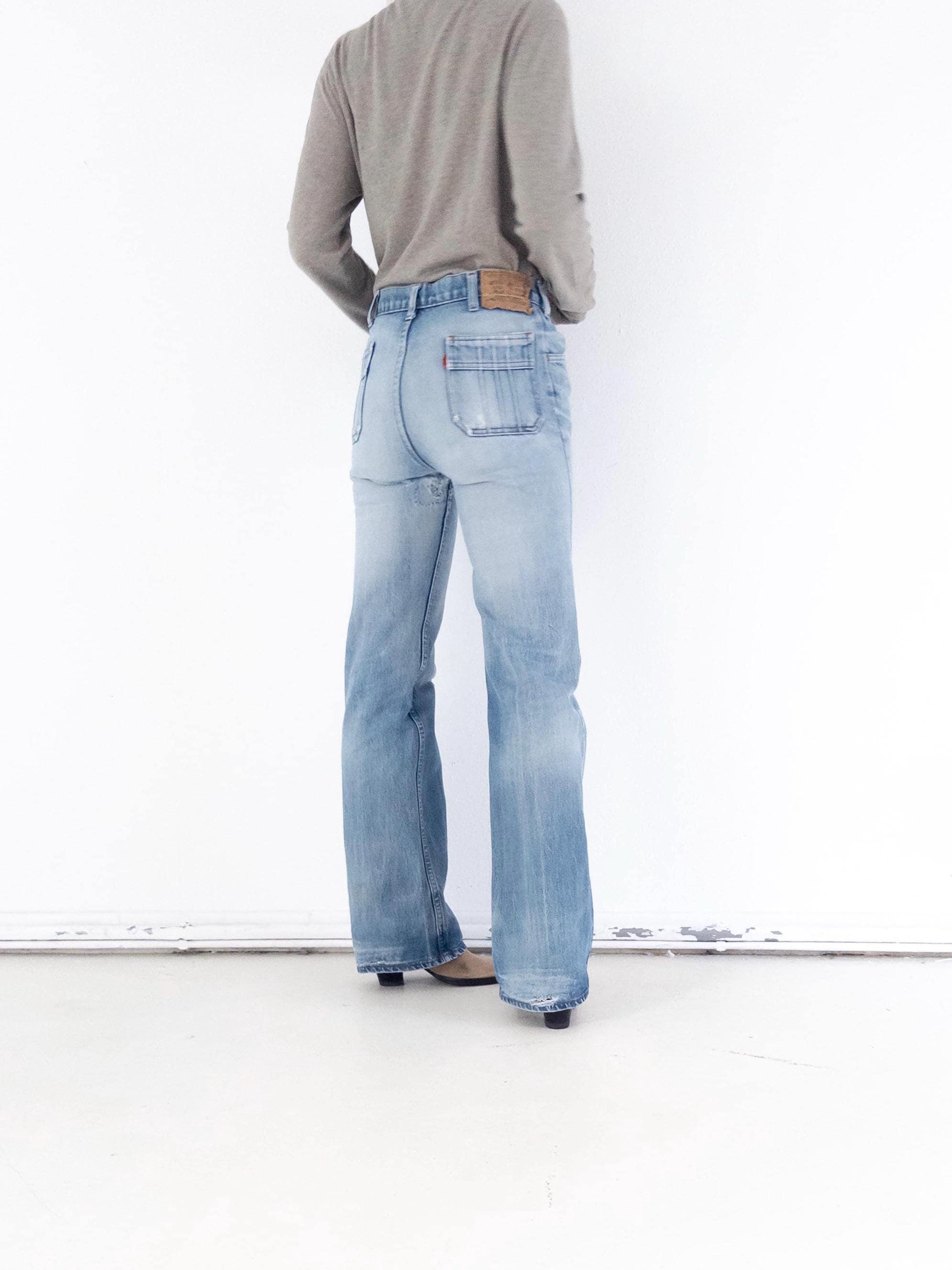 Gr. 27 - 28 Levis 70s Vintage Made in Belgium