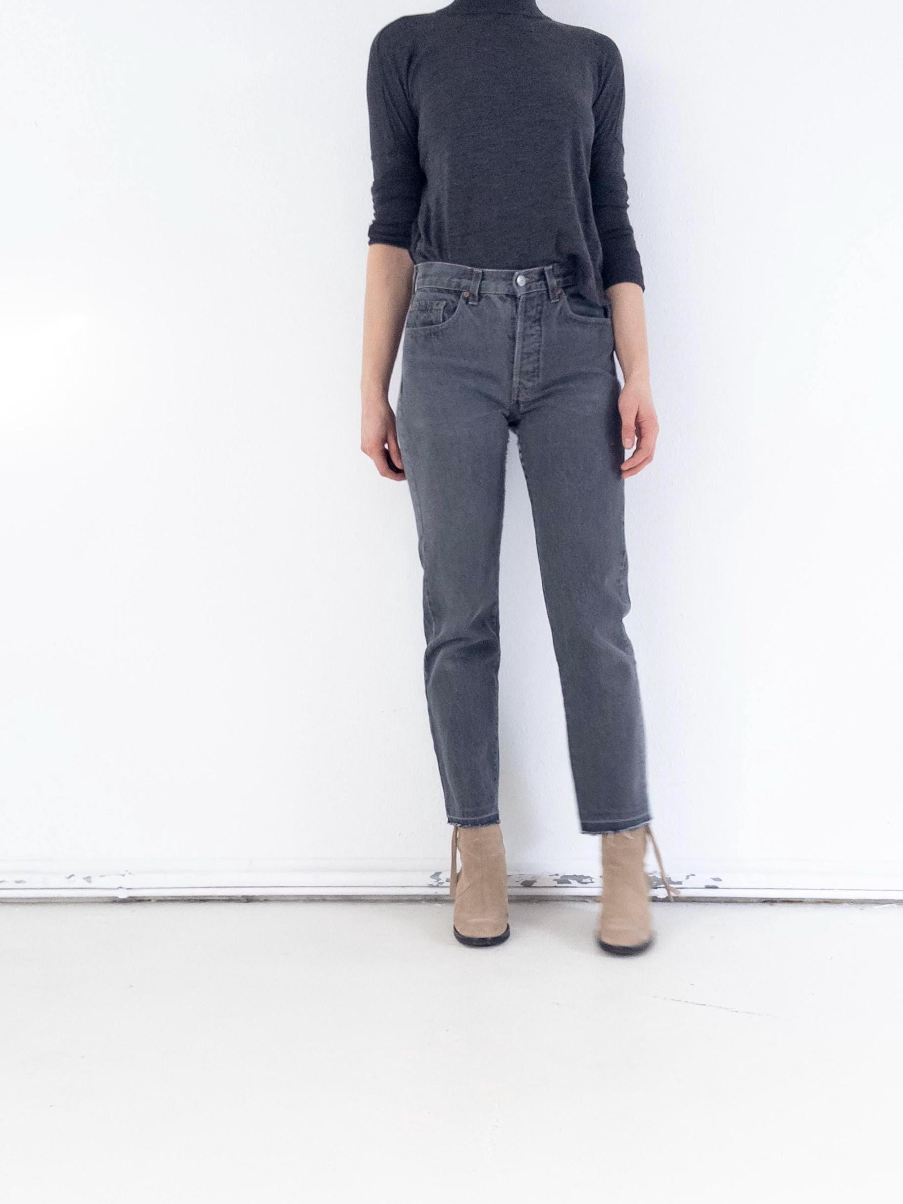 Gr. 27 Levis 501 80s Vintage Made in France