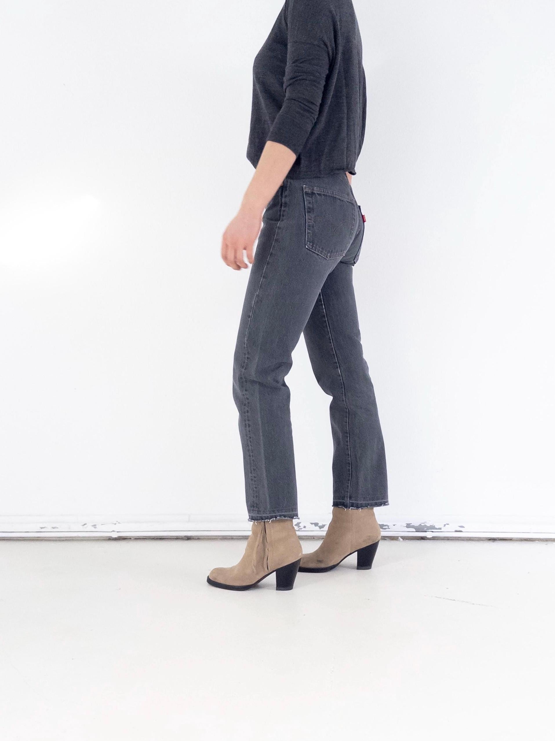 Gr. 27 Levis 501 80s Vintage Made in France