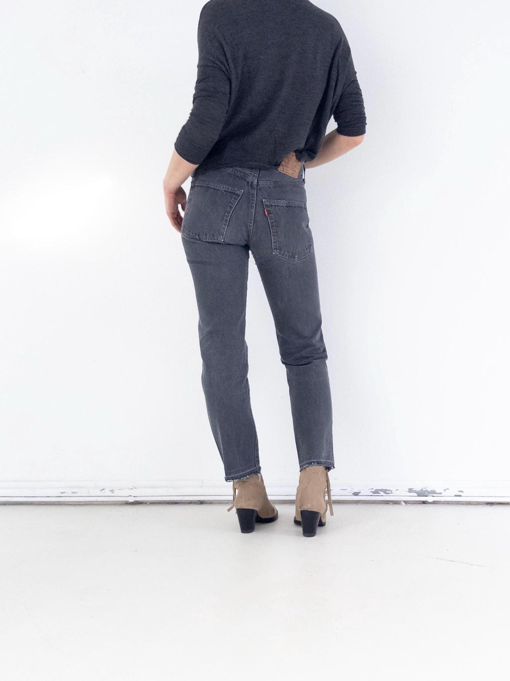 Gr. 27 Levis 501 80s Vintage Made in France