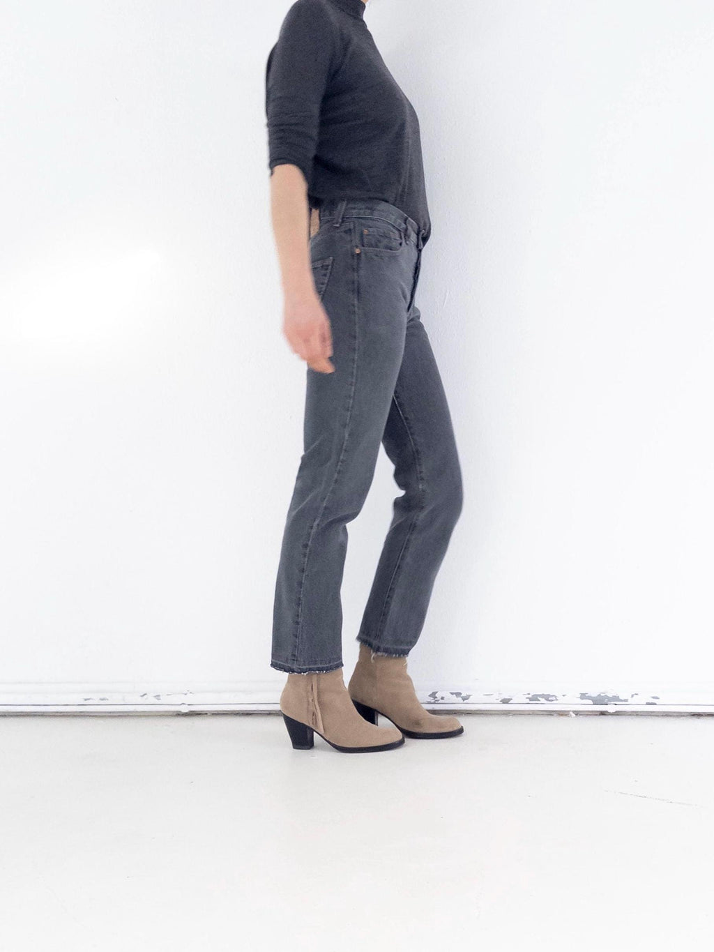 Gr. 27 Levis 501 80s Vintage Made in France