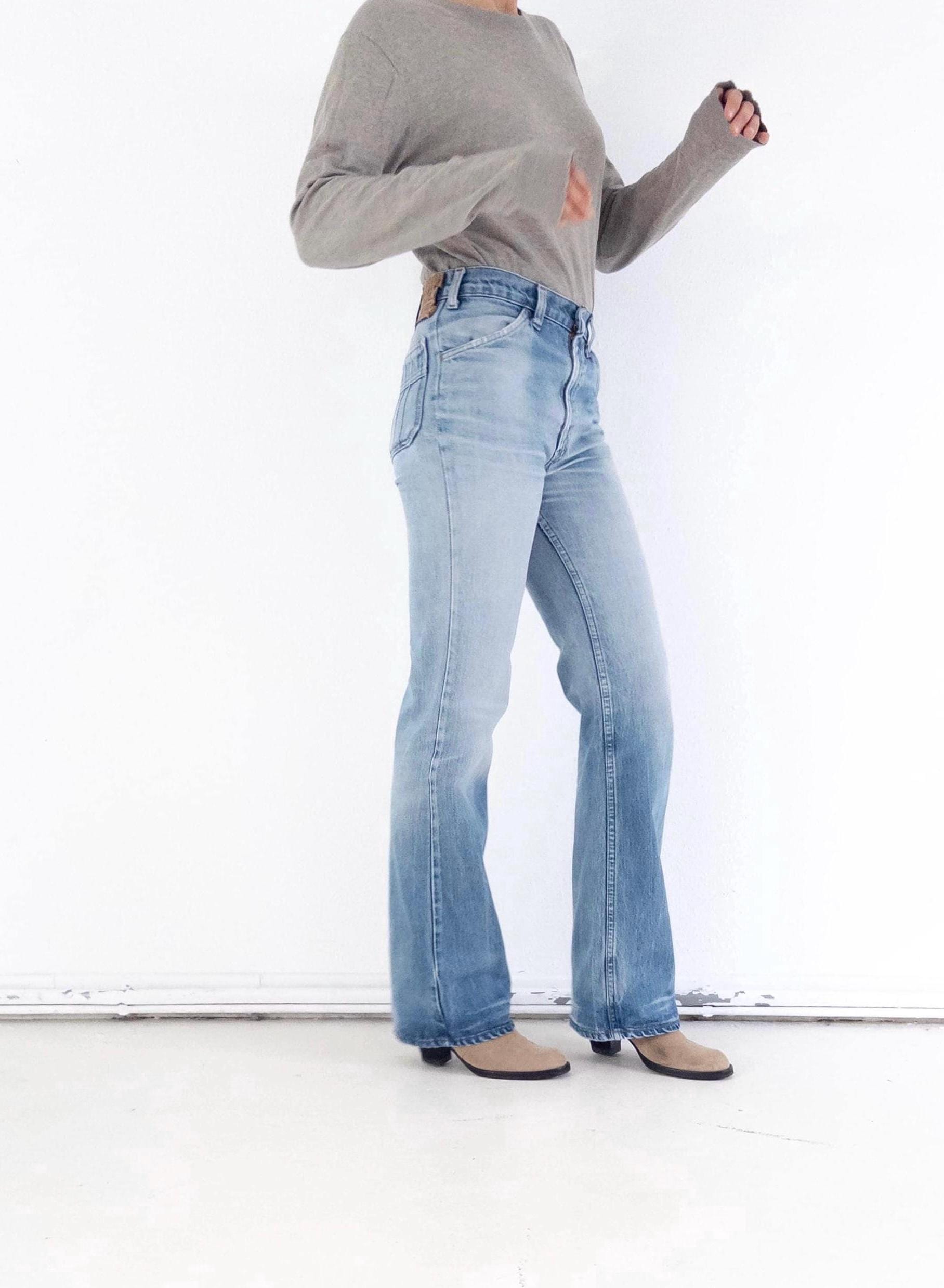 Gr. 27 - 28 Levis 70s Vintage Made in Belgium