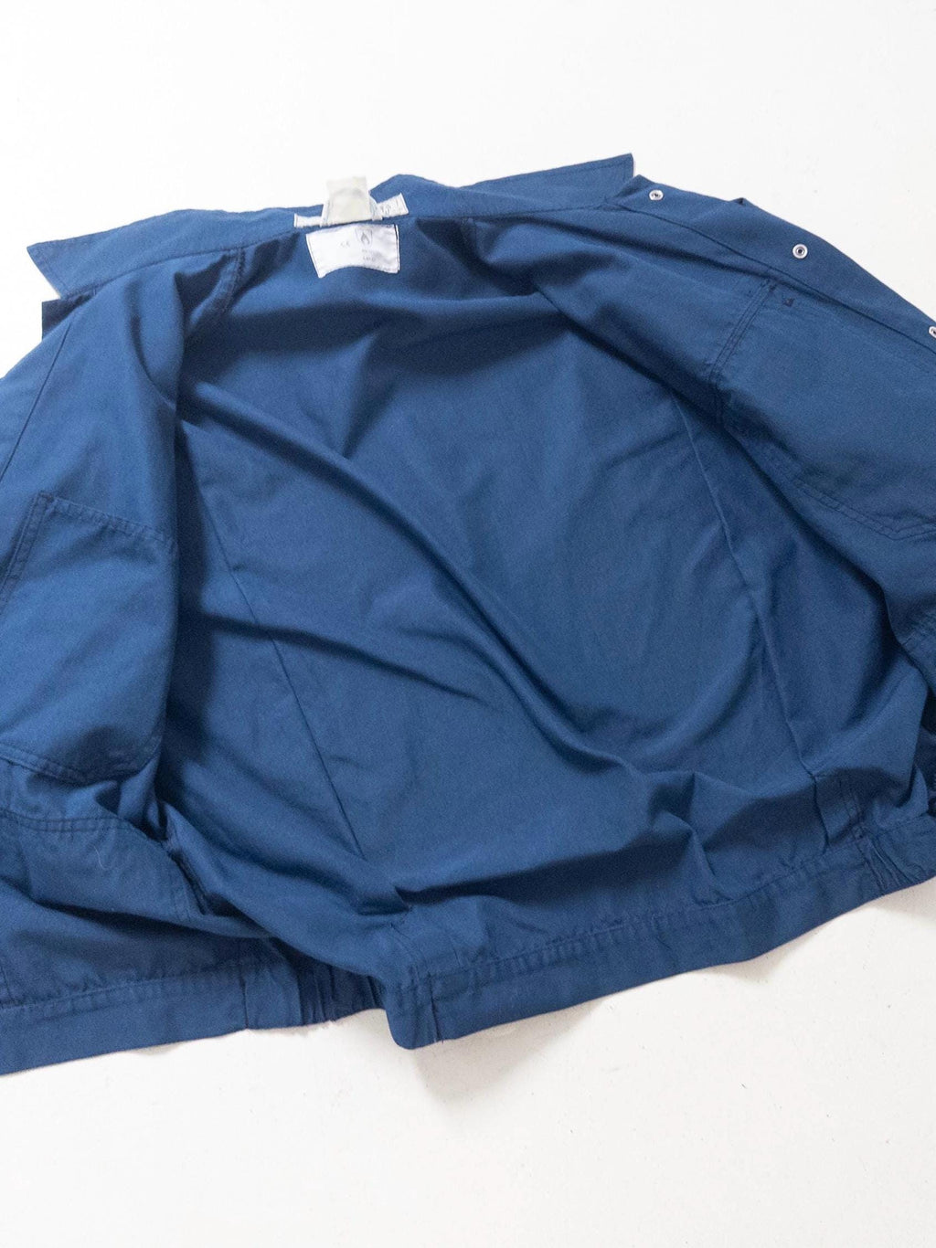 Gr. L Chore Jacket KML 80s Vintage Workwear Made in the Netherlands