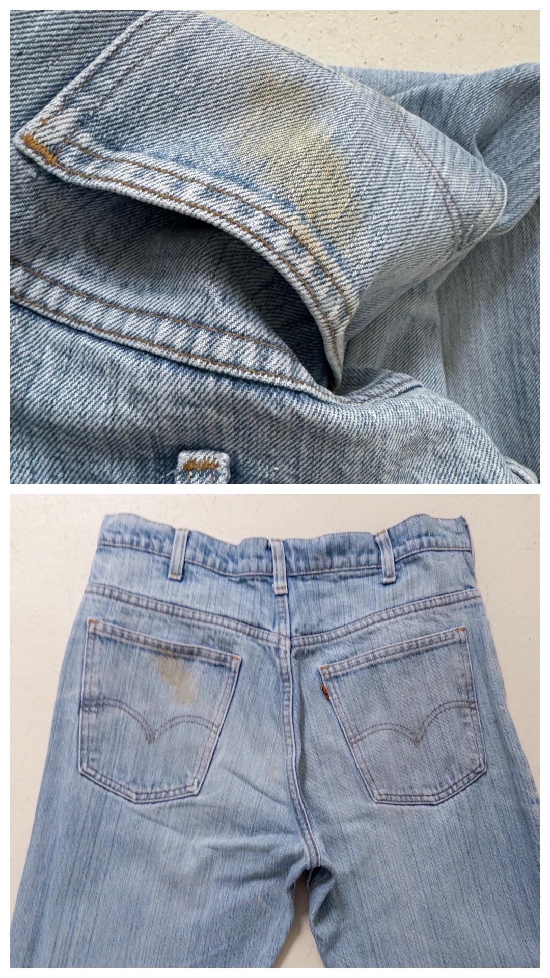 Gr. 30 Levis 70s Vintage Made in USA