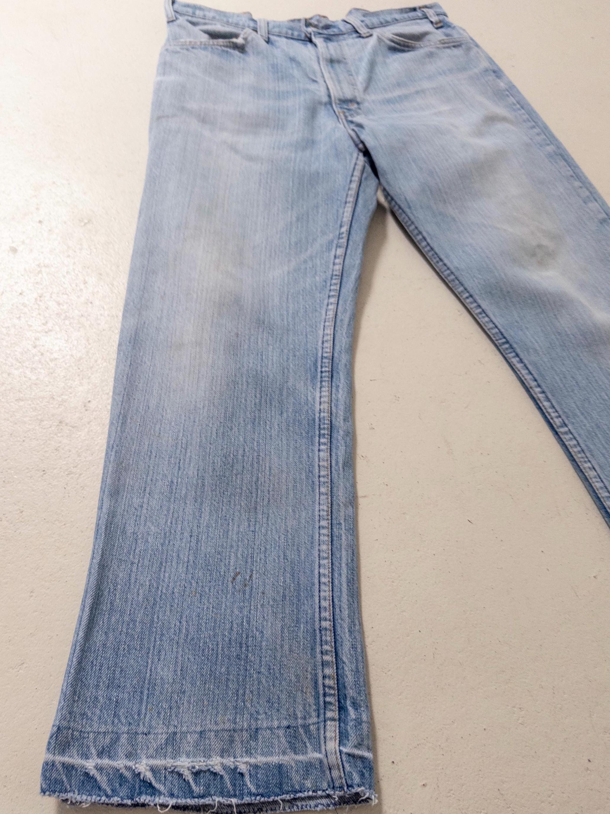 Gr. 30 Levis 70s Vintage Made in USA