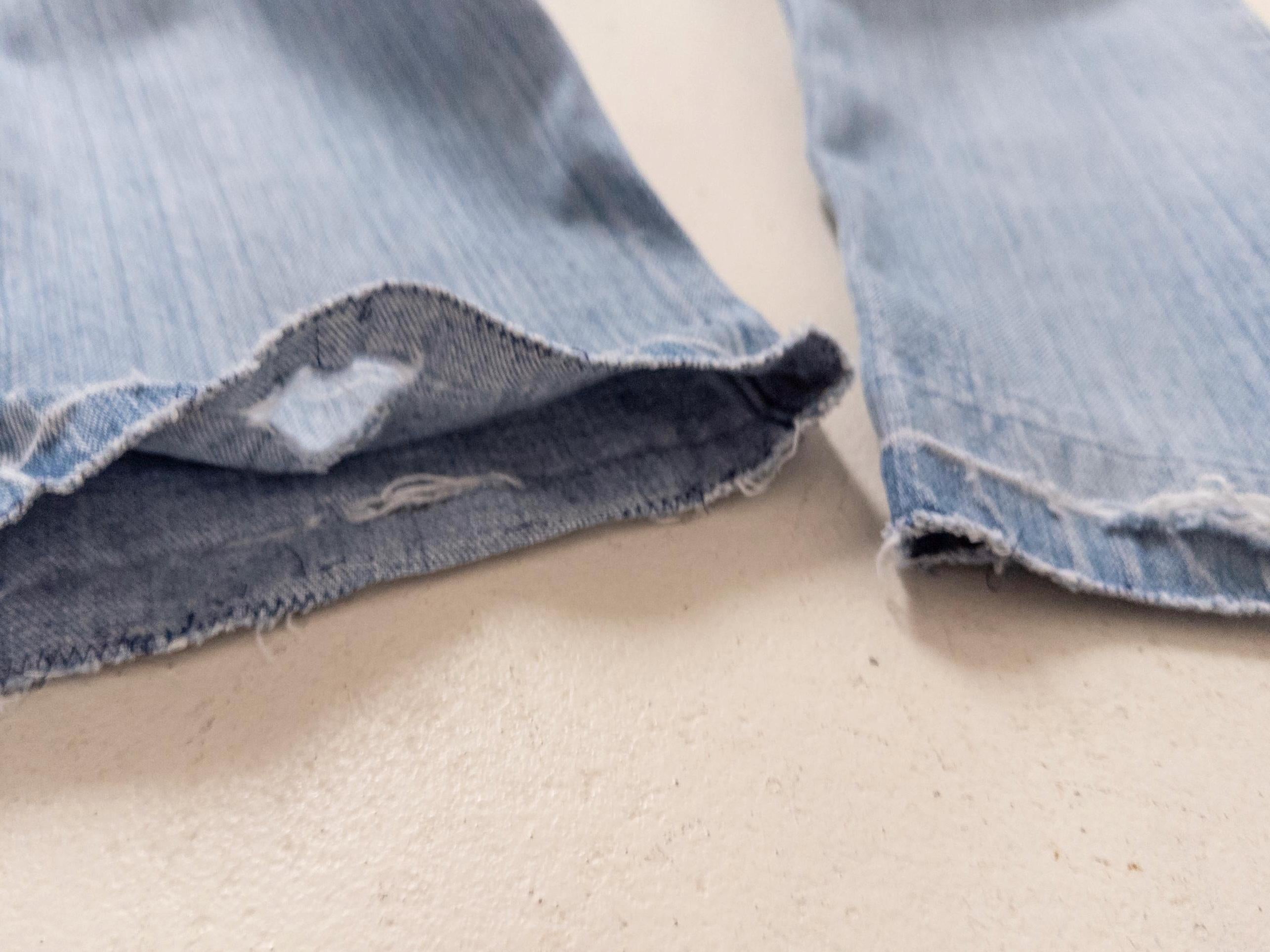 Gr. 30 Levis 70s Vintage Made in USA