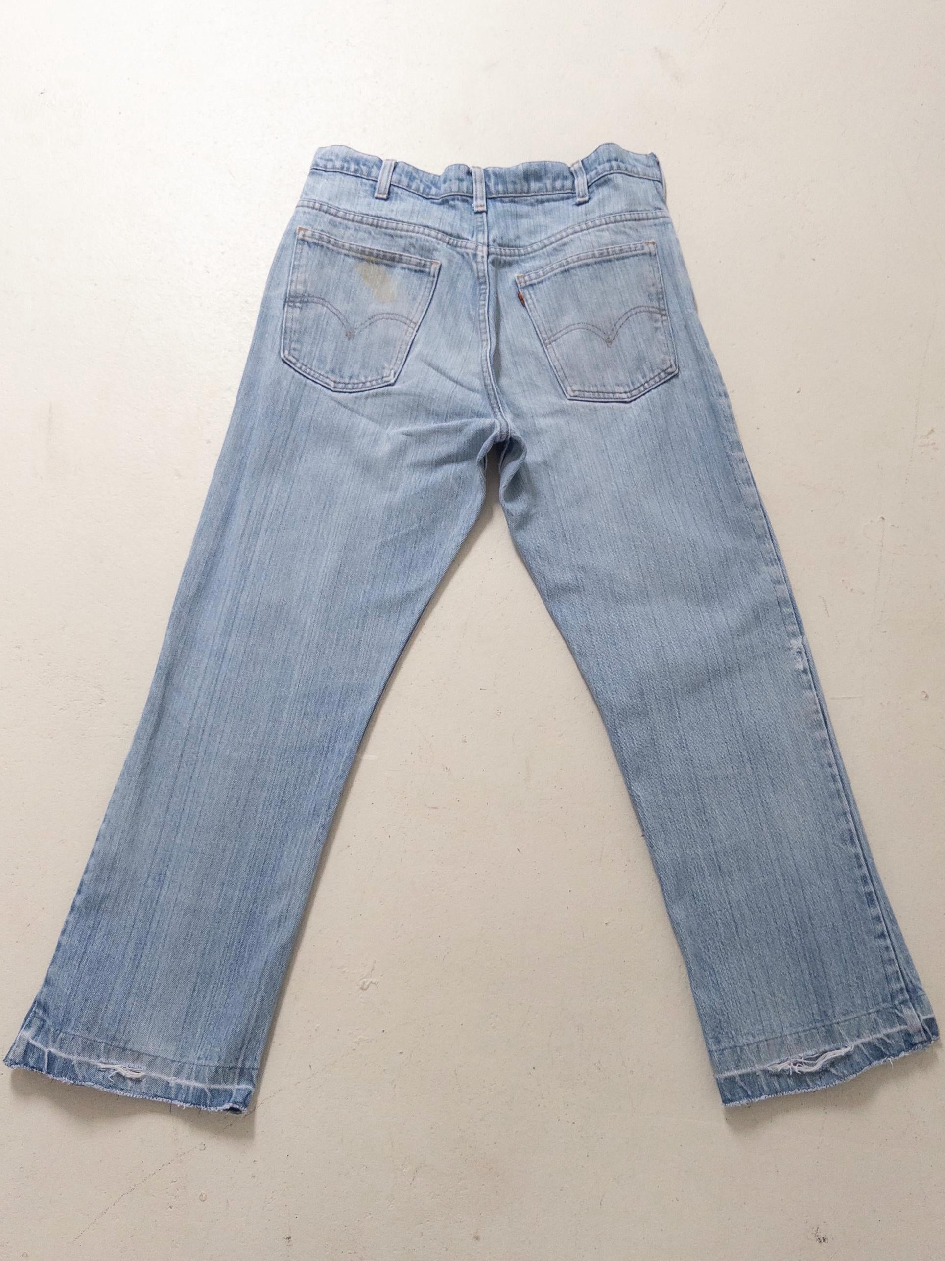 Gr. 30 Levis 70s Vintage Made in USA
