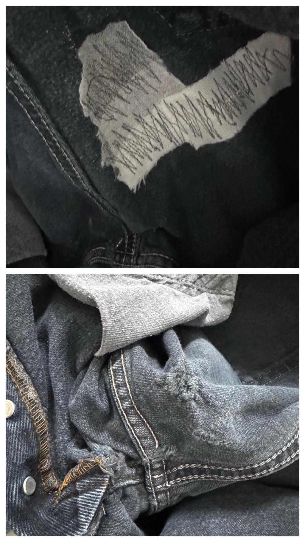 Gr. 30 Levis 501 90s Vintage Made in USA