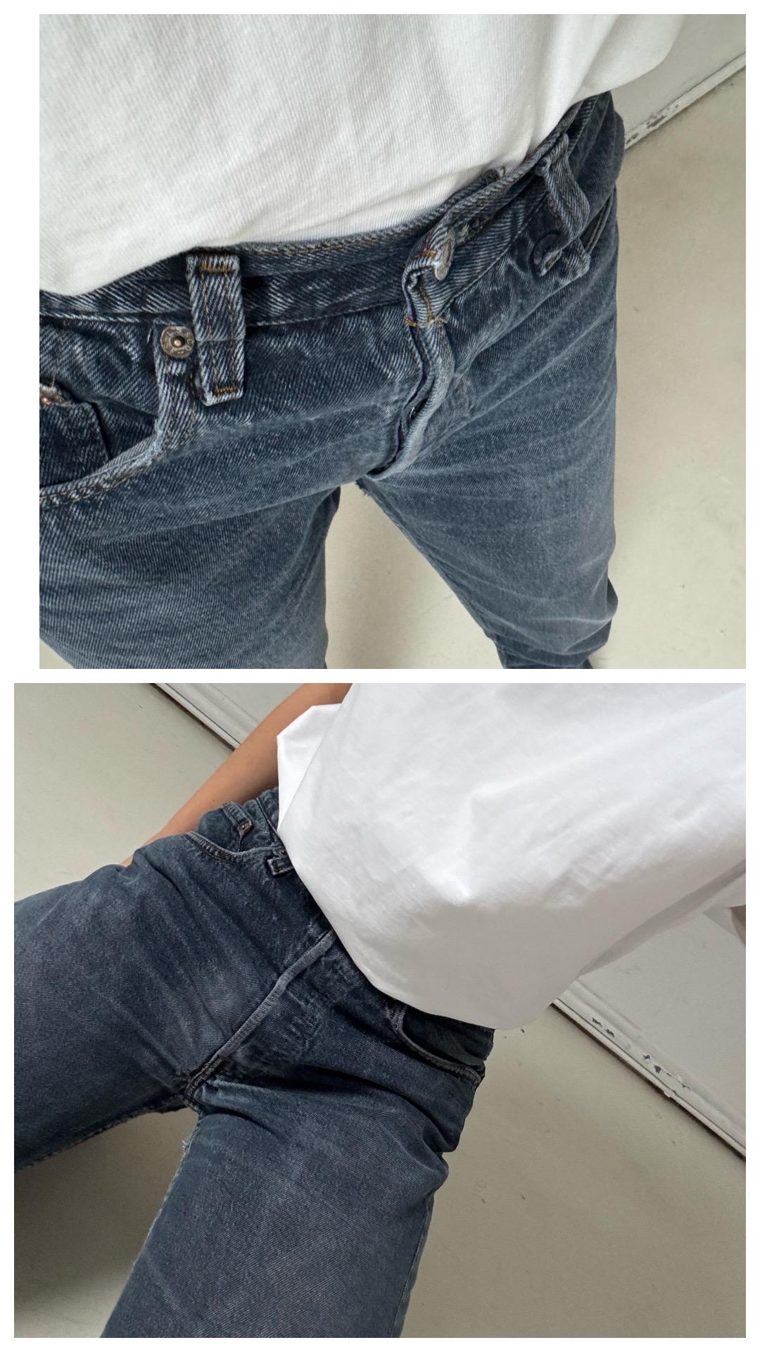 Gr. 30 Levis 501 90s Vintage Made in USA