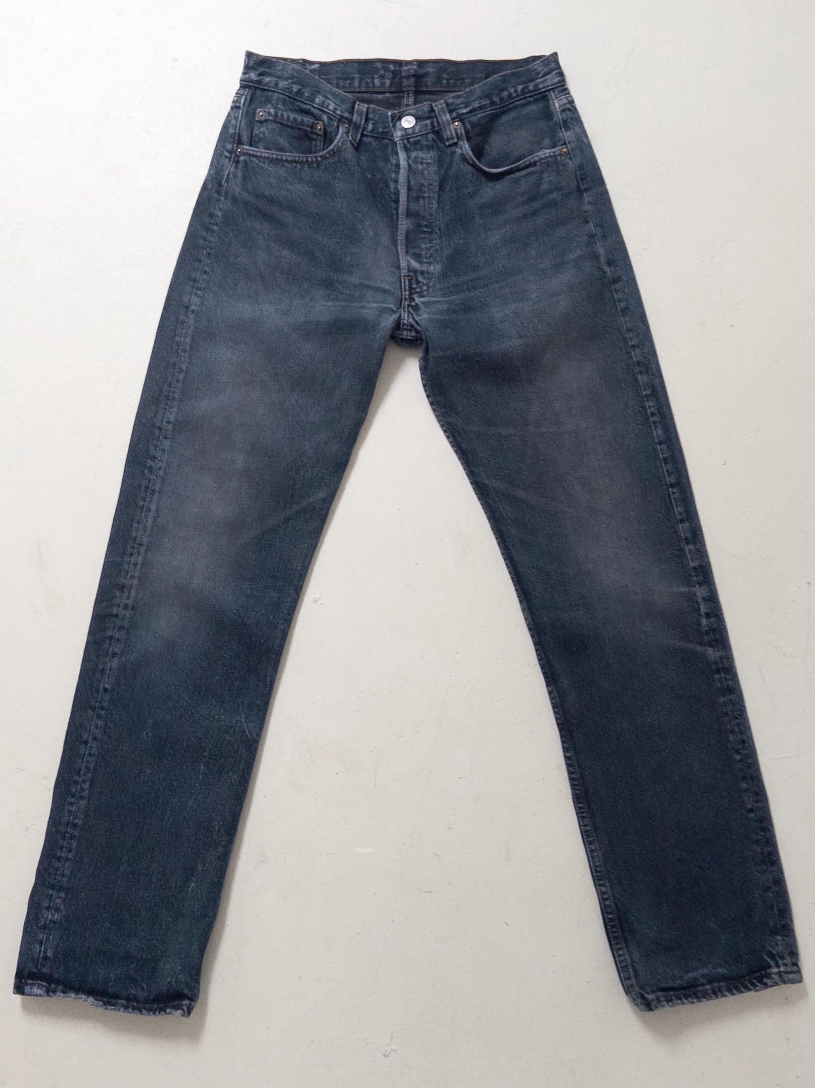 Gr. 30 Levis 501 90s Vintage Made in USA