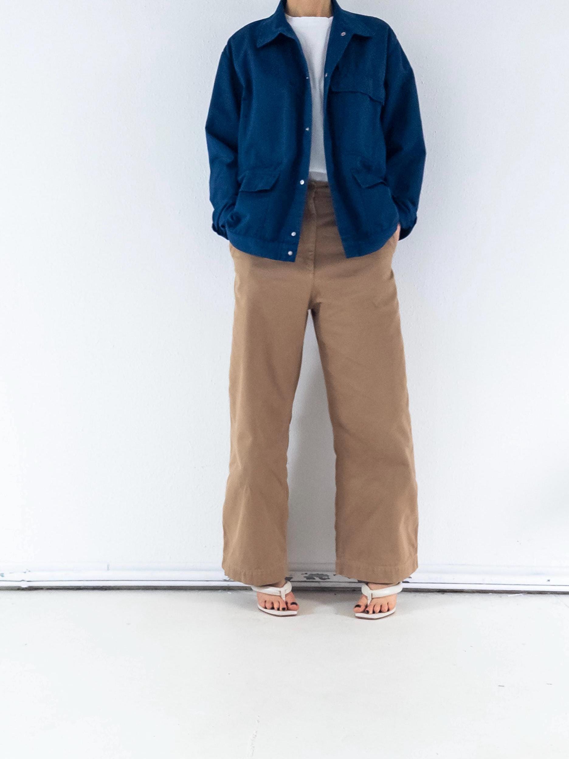 Gr. L Chore Jacket KML 80s Vintage Workwear Made in the Netherlands