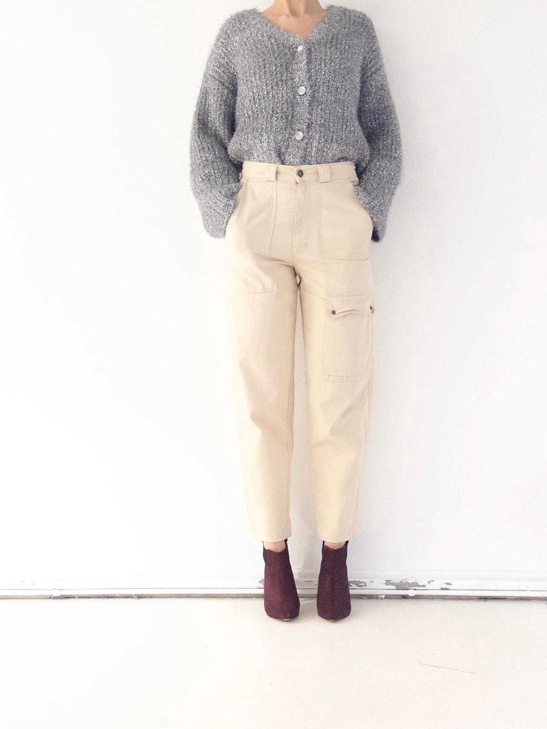 Gr. 27 - 28 Levis Cargopants 80s Vintage