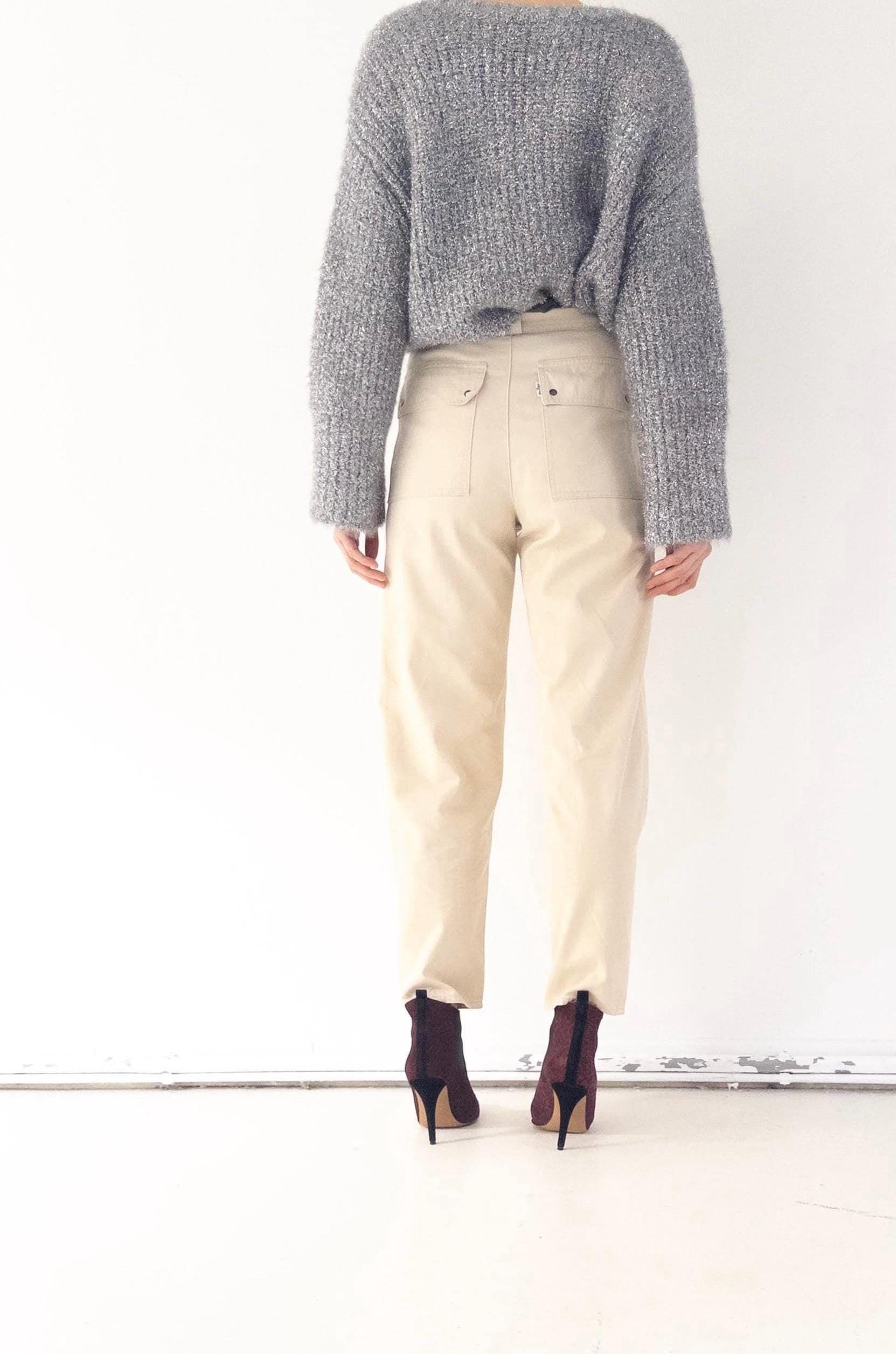 Gr. 27 - 28 Levis Cargopants 80s Vintage