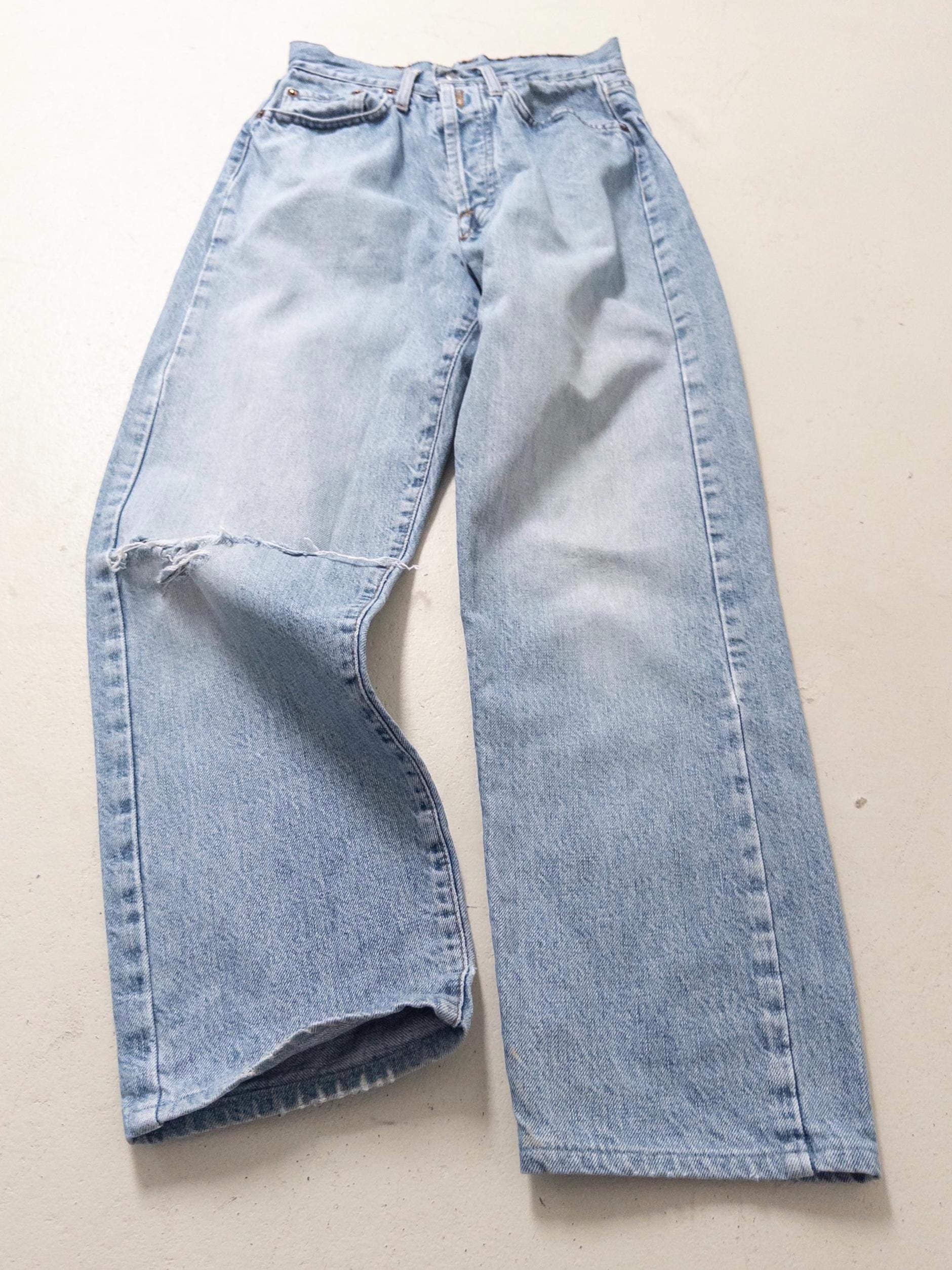 Gr. 25 Replay 901 Regular Jeans 90s Vintage Made in Italy
