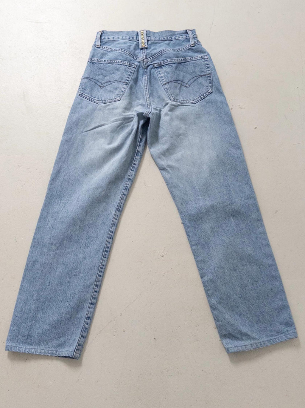 Gr. 25 Replay 901 Regular Jeans 90s Vintage Made in Italy