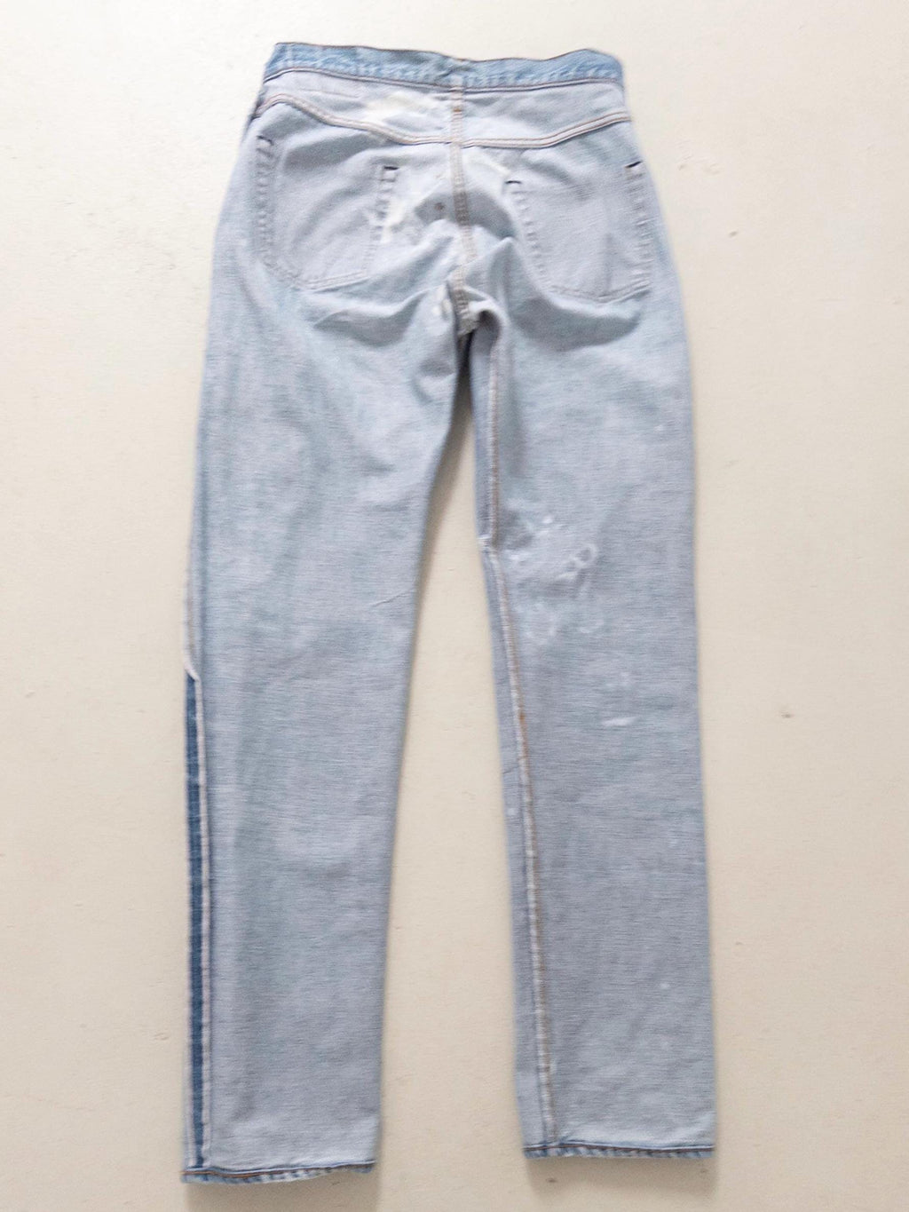 Gr. 32 Levis 501 Selvedge 80s Vintage Made in USA