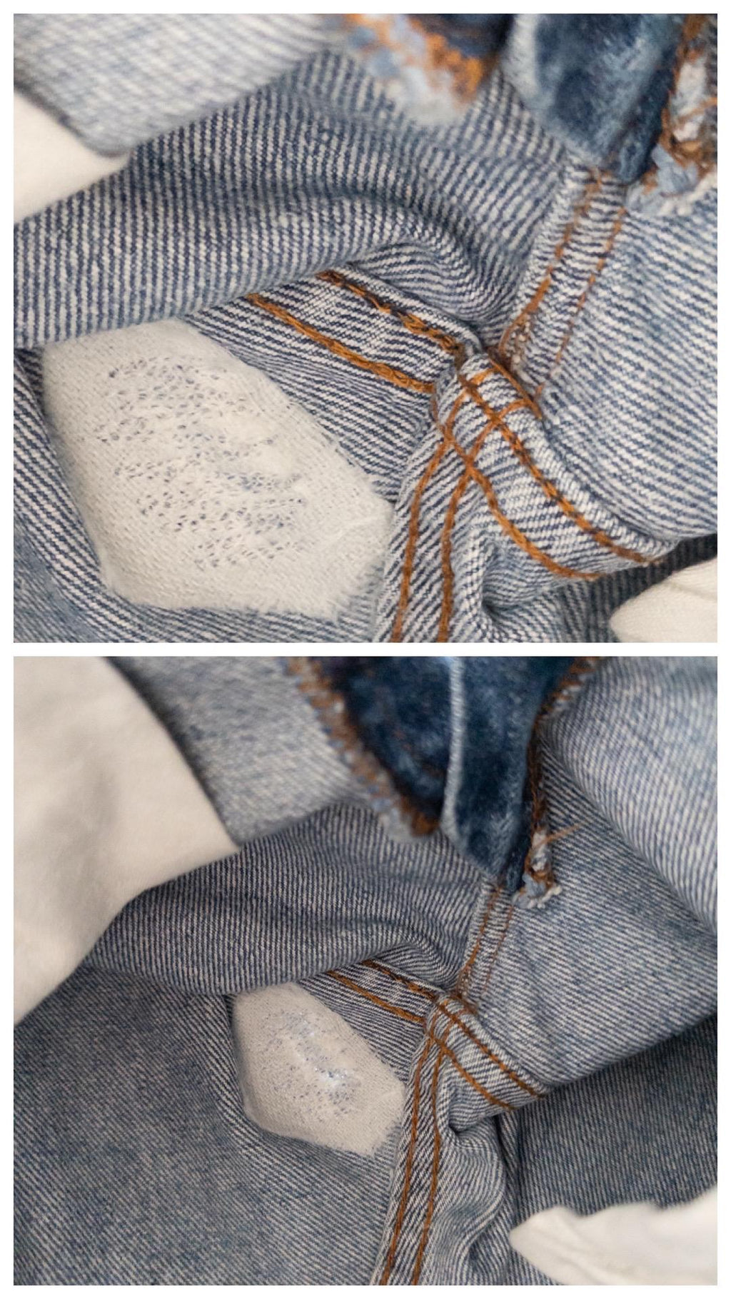 Gr. 24 - 25 Levis 701 80s Vintage Made in USA