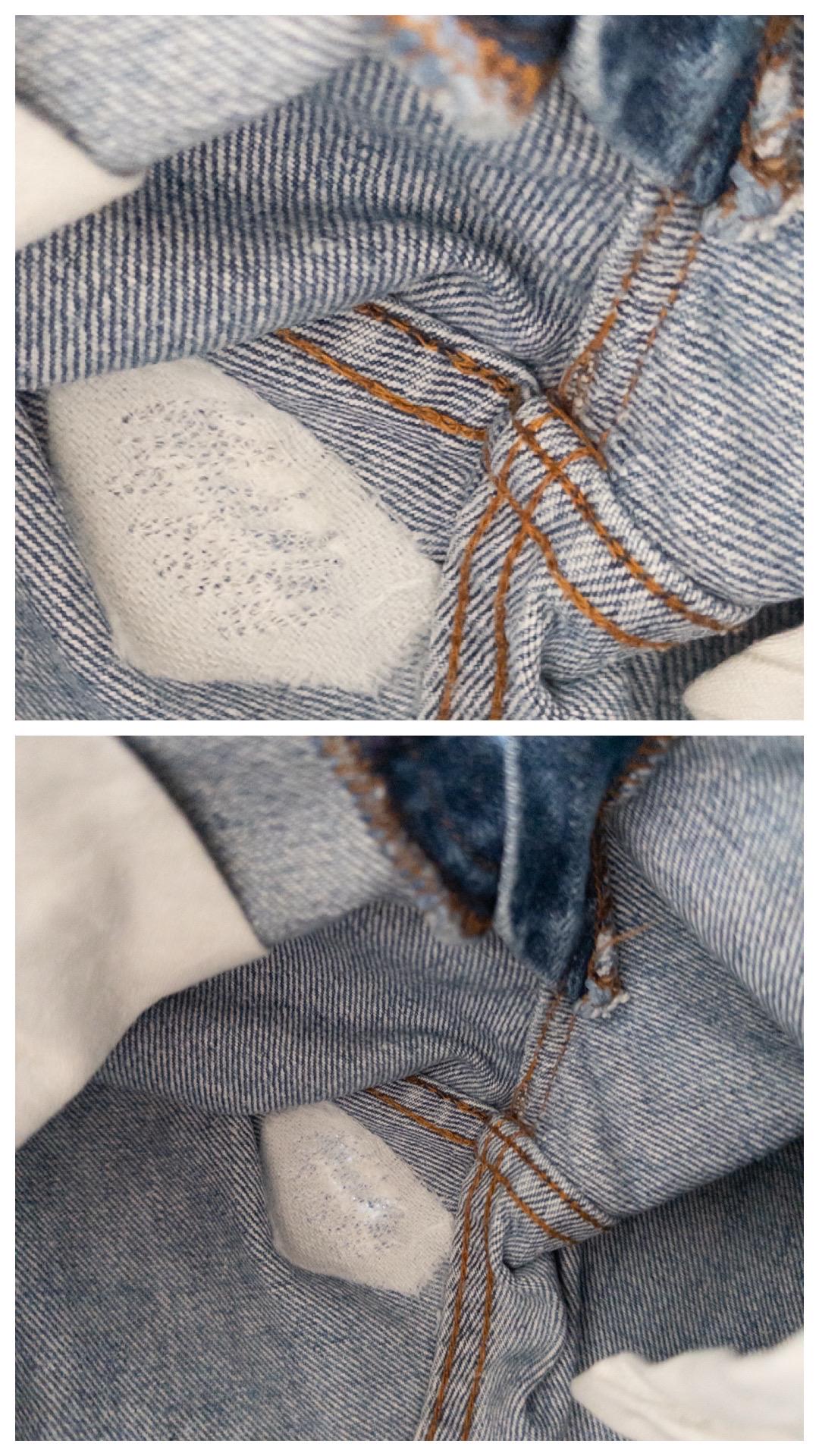 Gr. 24 - 25 Levis 701 80s Vintage Made in USA