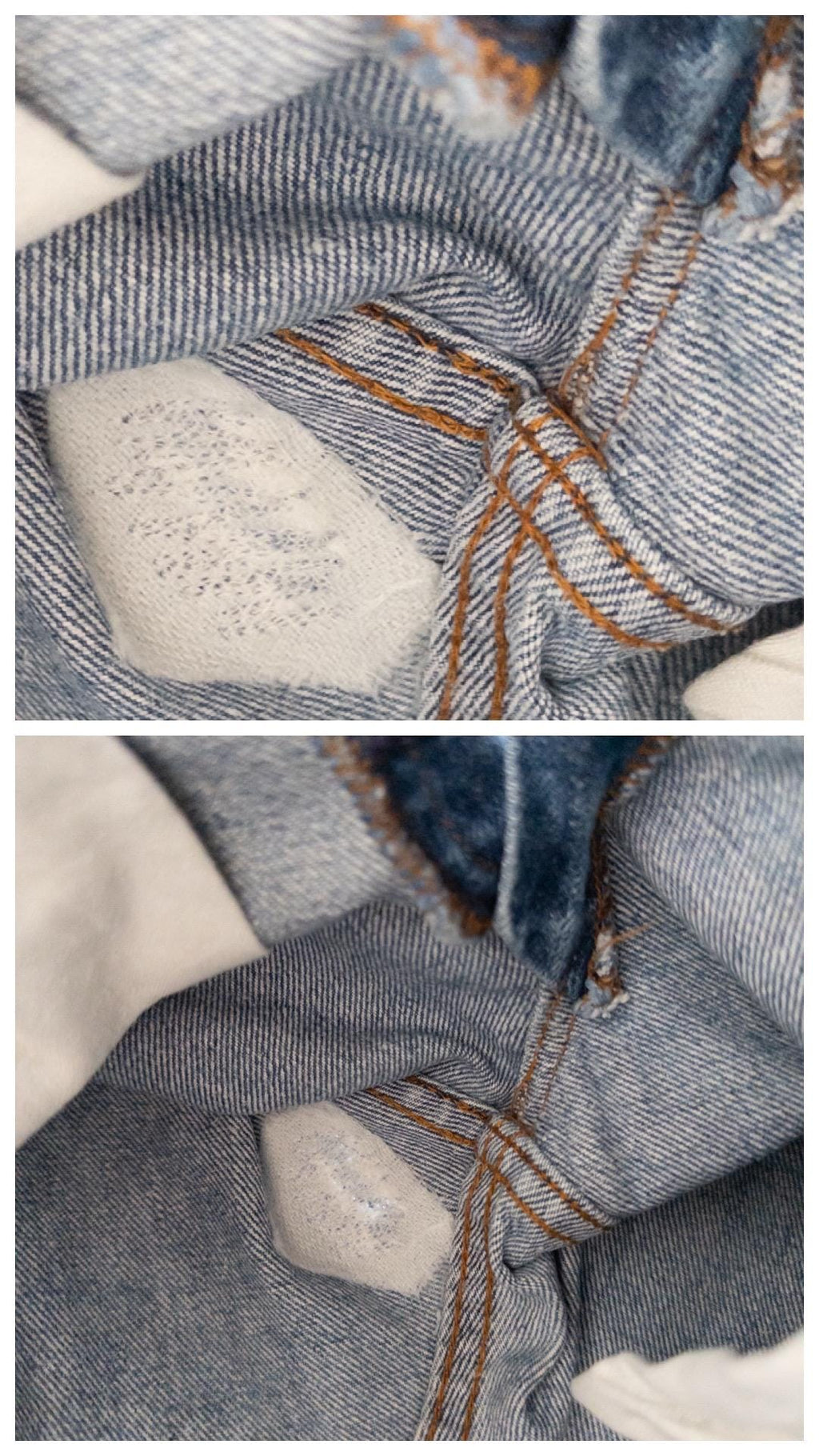 Gr. 24 - 25 Levis 701 80s Vintage Made in USA