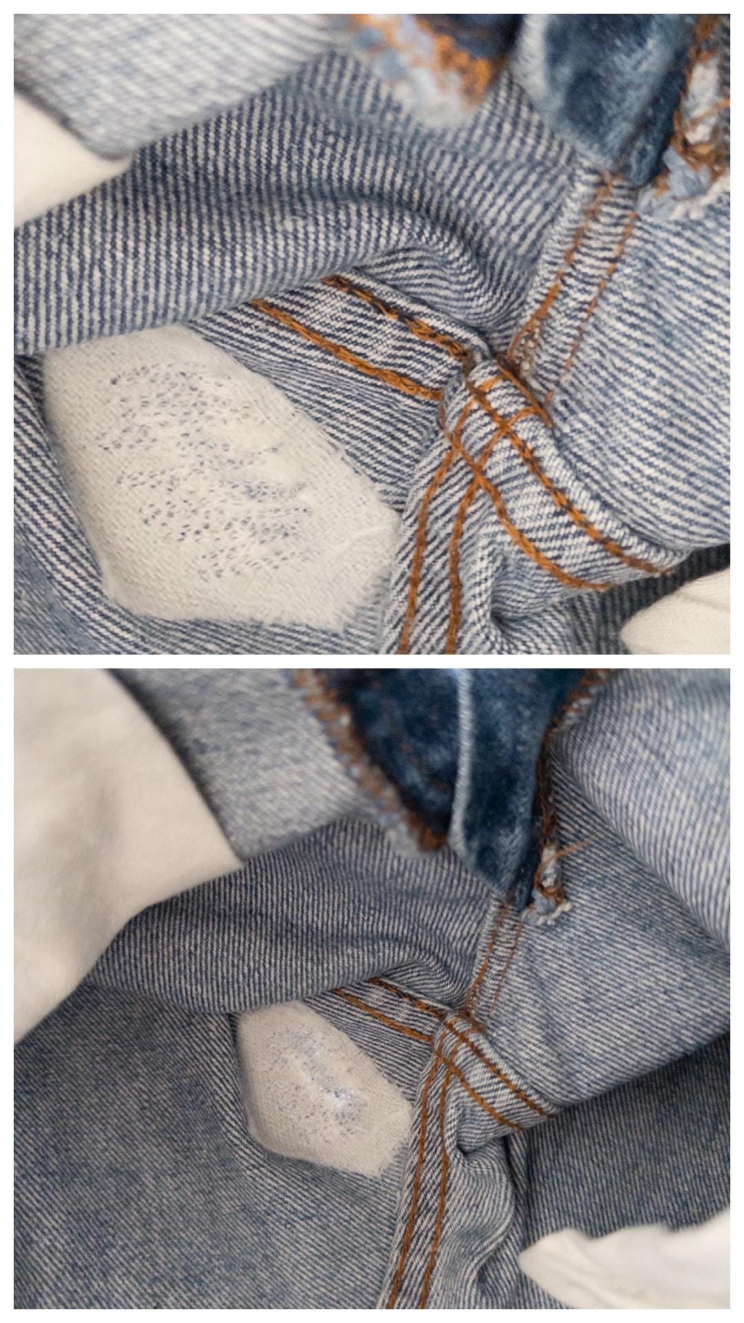 Gr. 24 - 25 Levis 701 80s Vintage Made in USA