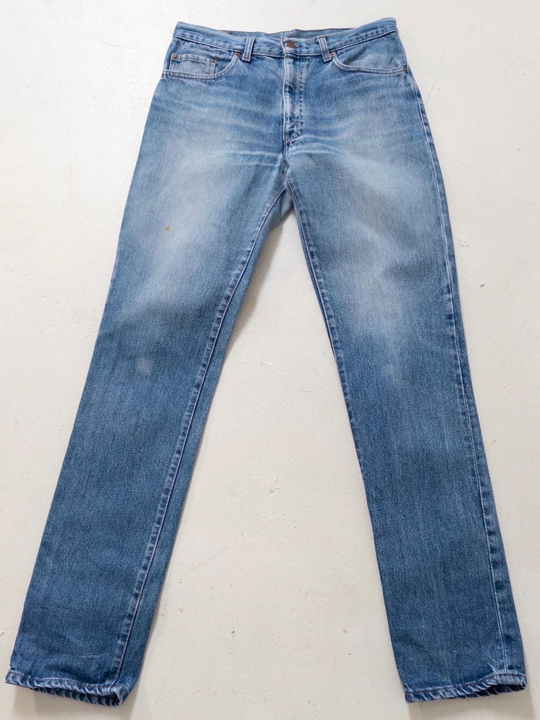 Gr. 32 Levis 80s Vintage Made in France