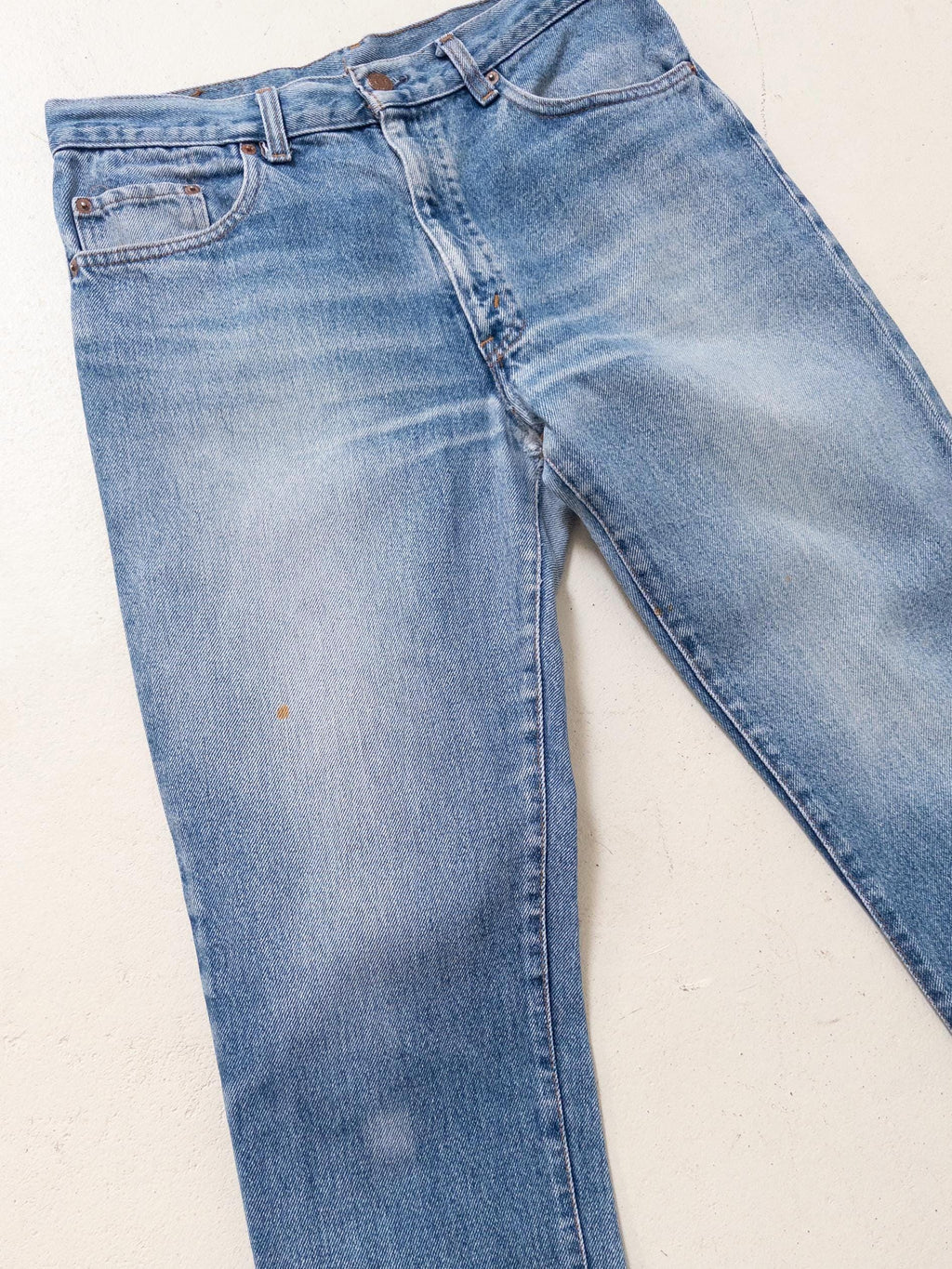 Gr. 32 Levis 80s Vintage Made in France