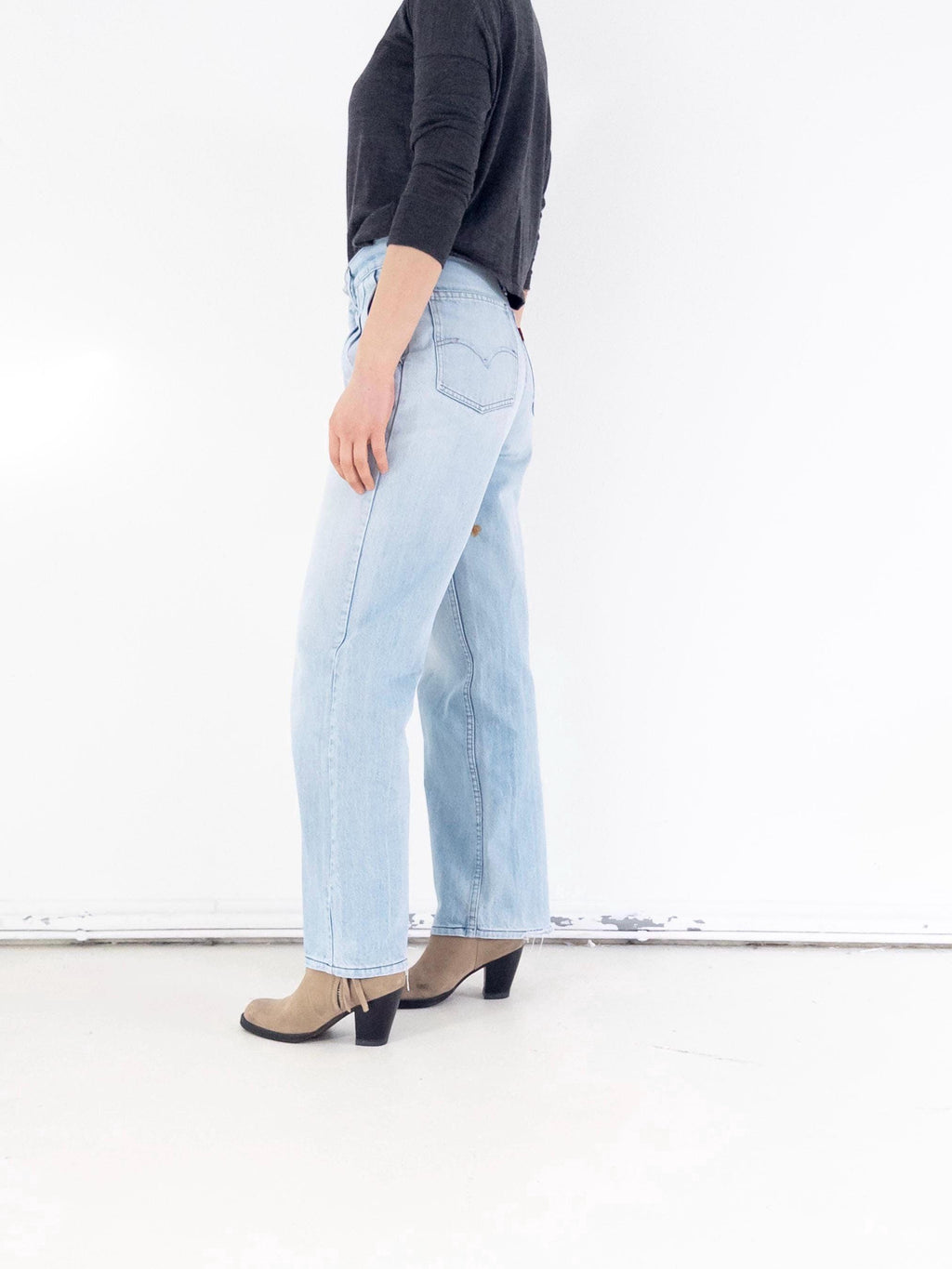 Gr. 28 - 29 Levis 70s Vintage Made in USA