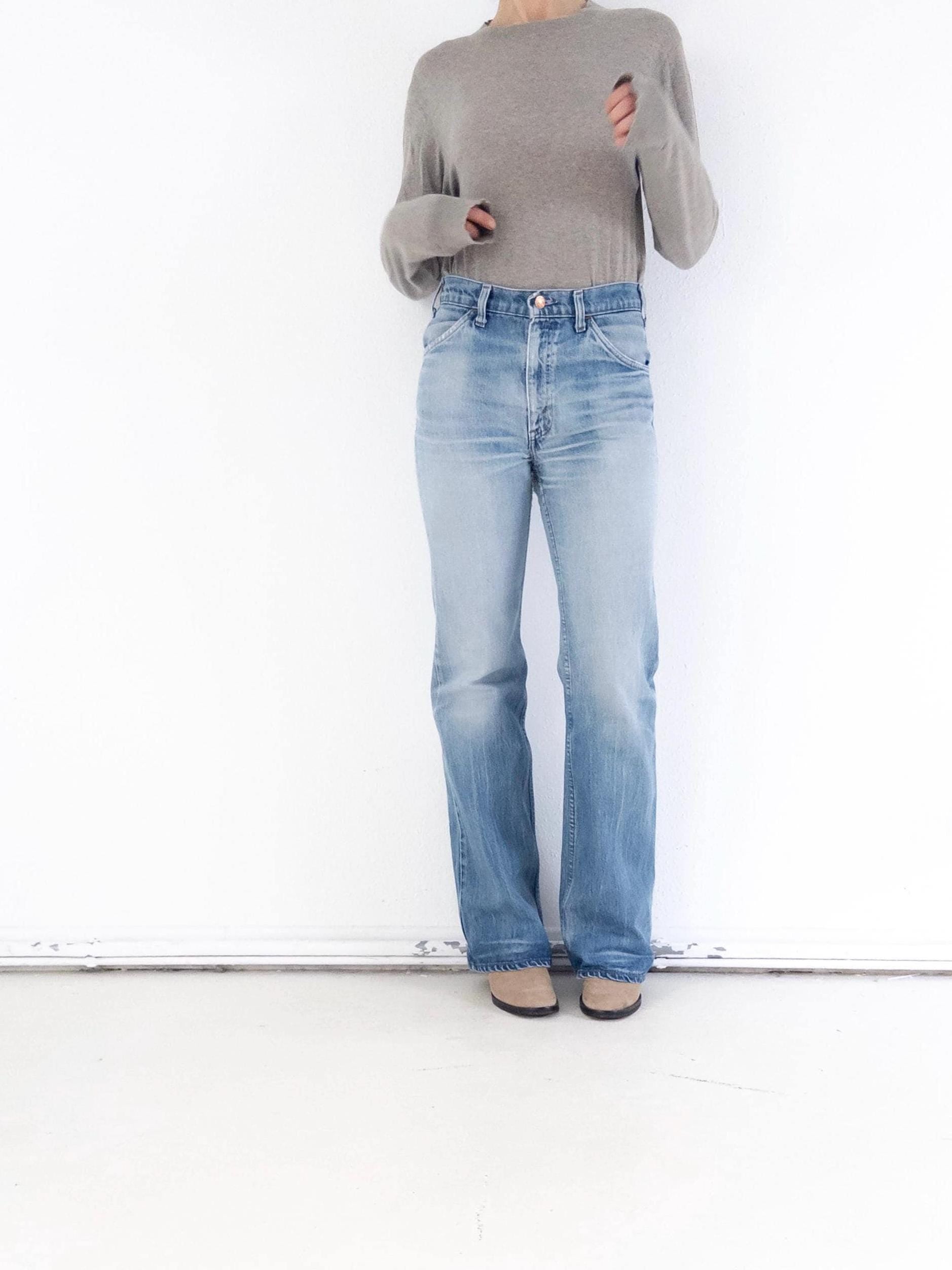 Gr. 27 - 28 Levis 70s Vintage Made in Belgium