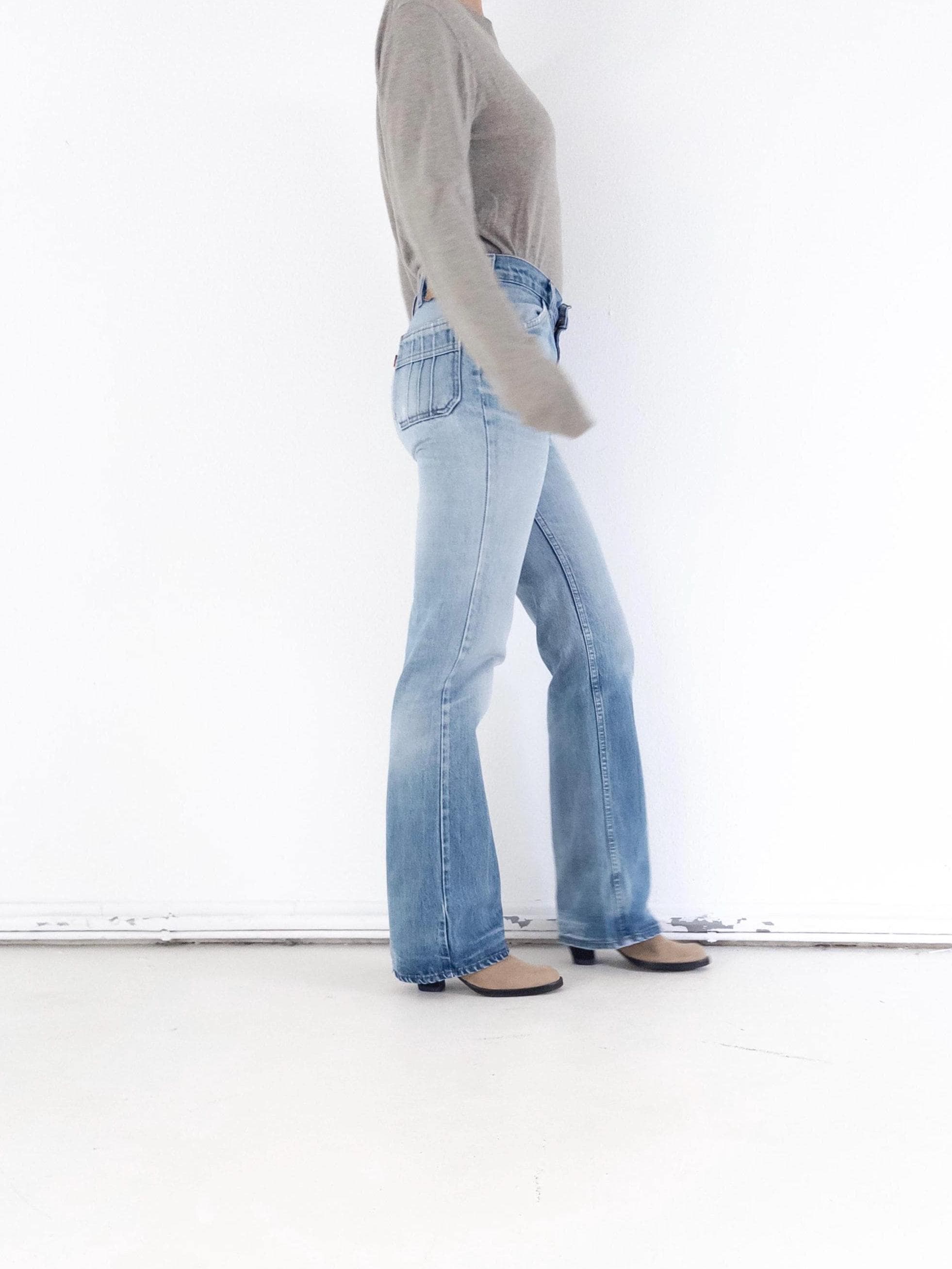 Gr. 27 - 28 Levis 70s Vintage Made in Belgium