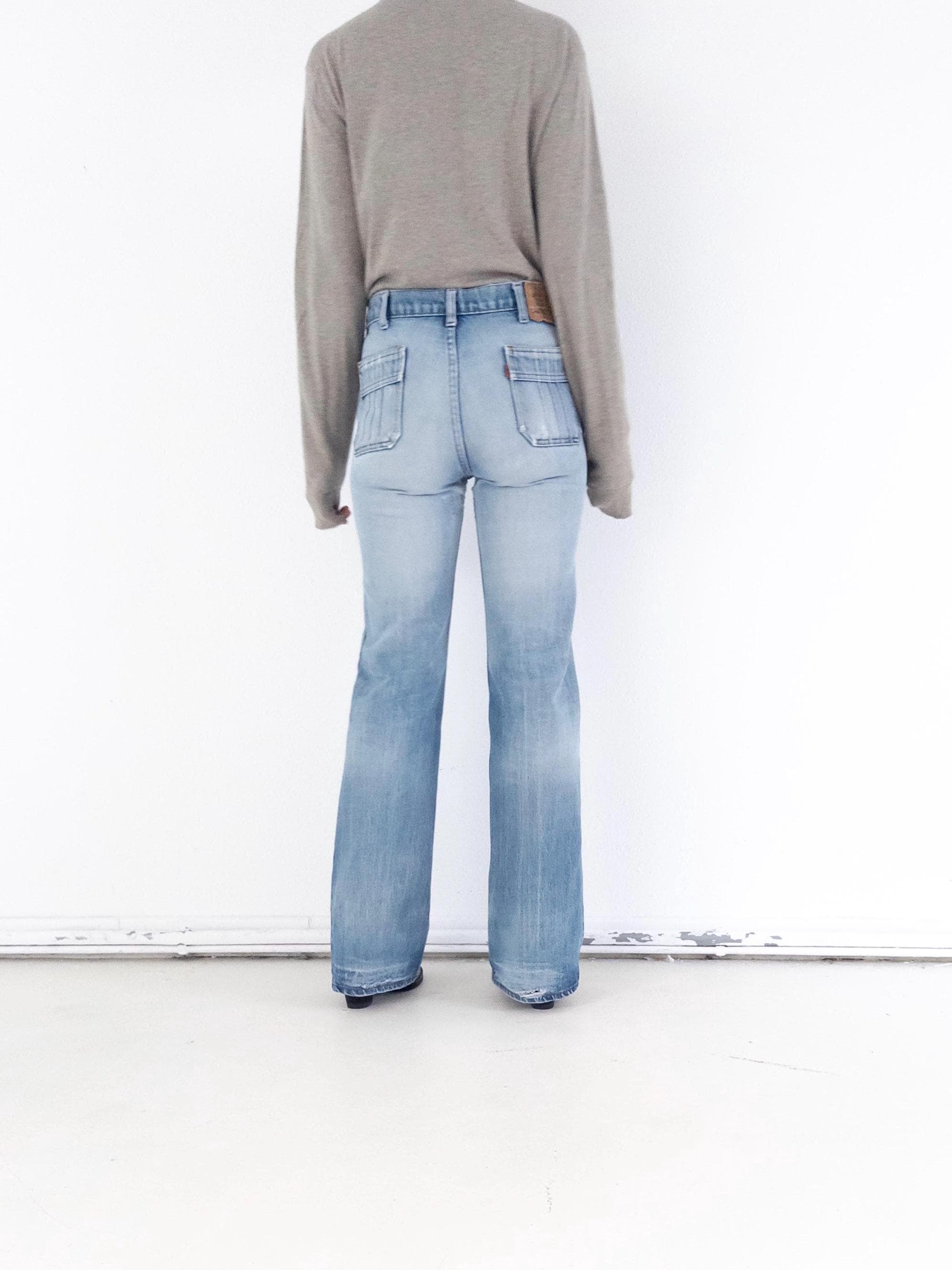 Gr. 27 - 28 Levis 70s Vintage Made in Belgium
