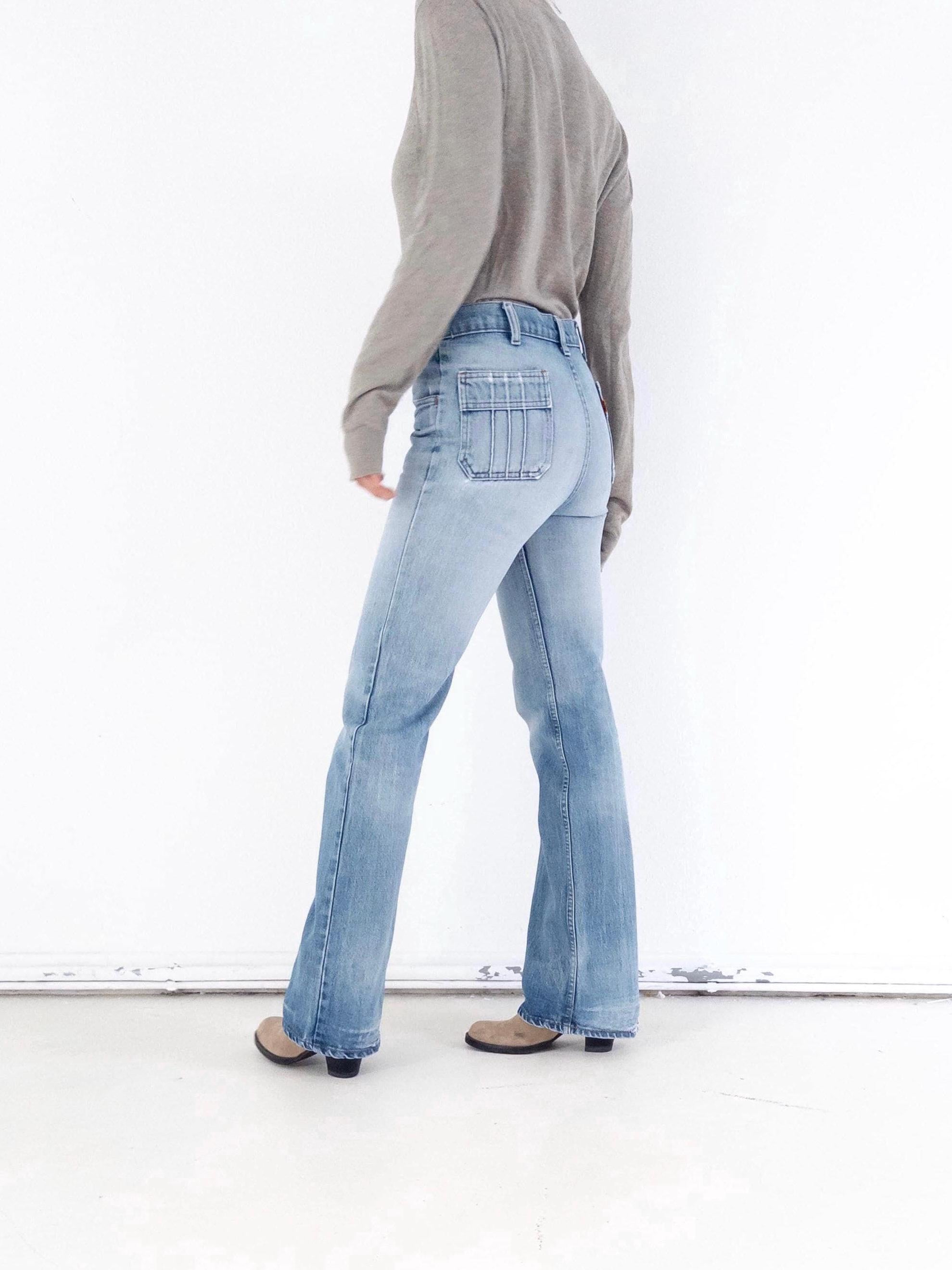 Gr. 27 - 28 Levis 70s Vintage Made in Belgium