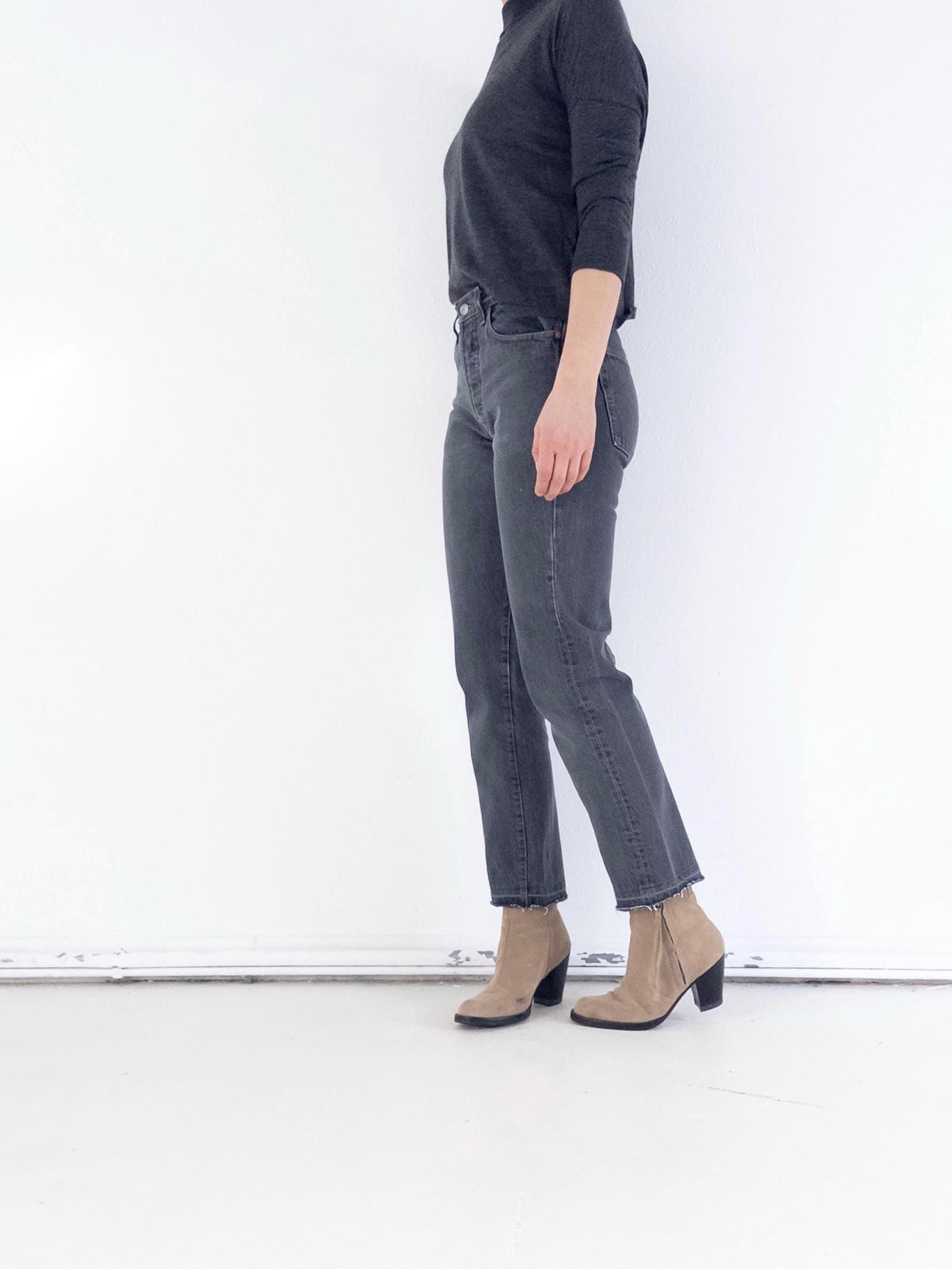 Gr. 27 Levis 501 80s Vintage Made in France