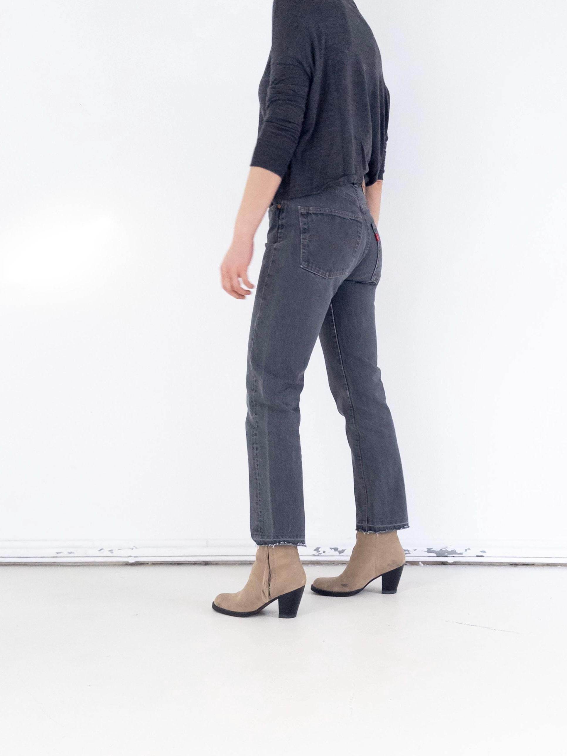 Gr. 27 Levis 501 80s Vintage Made in France