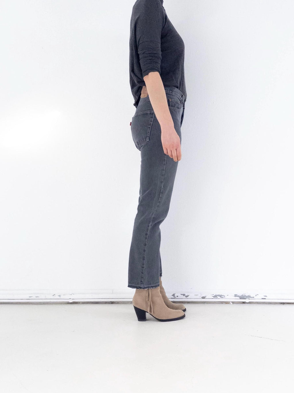 Gr. 27 Levis 501 80s Vintage Made in France