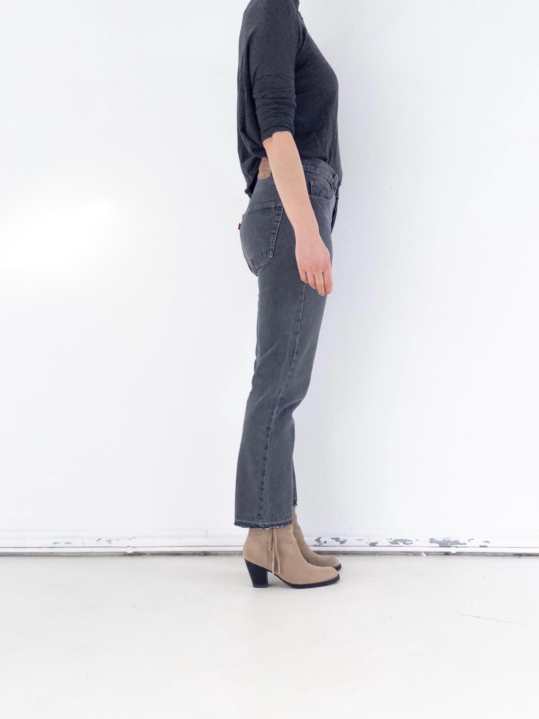 Gr. 27 Levis 501 80s Vintage Made in France