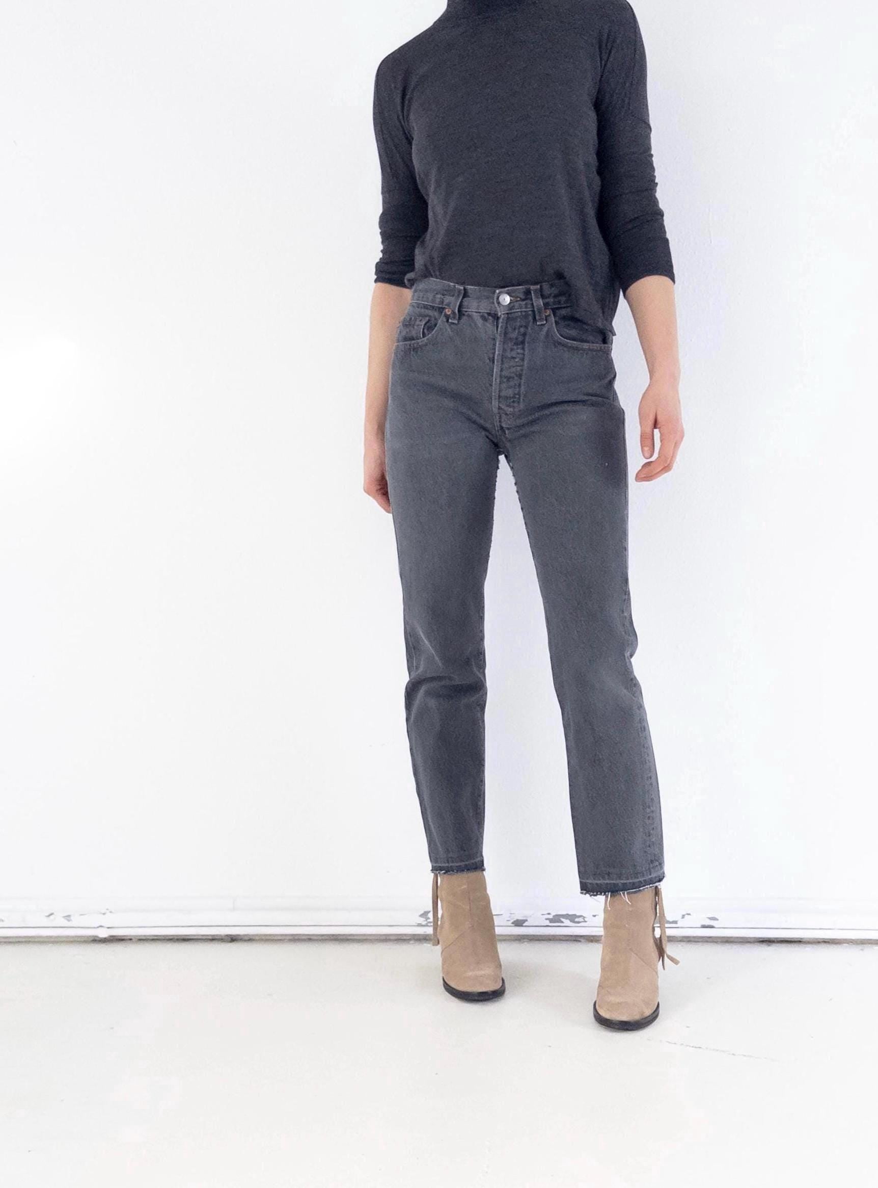 Gr. 27 Levis 501 80s Vintage Made in France