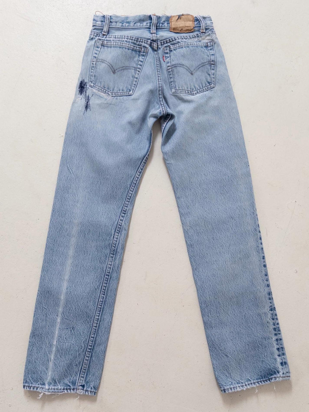 Gr. 24 - 25 Levis 701 80s Vintage Made in USA