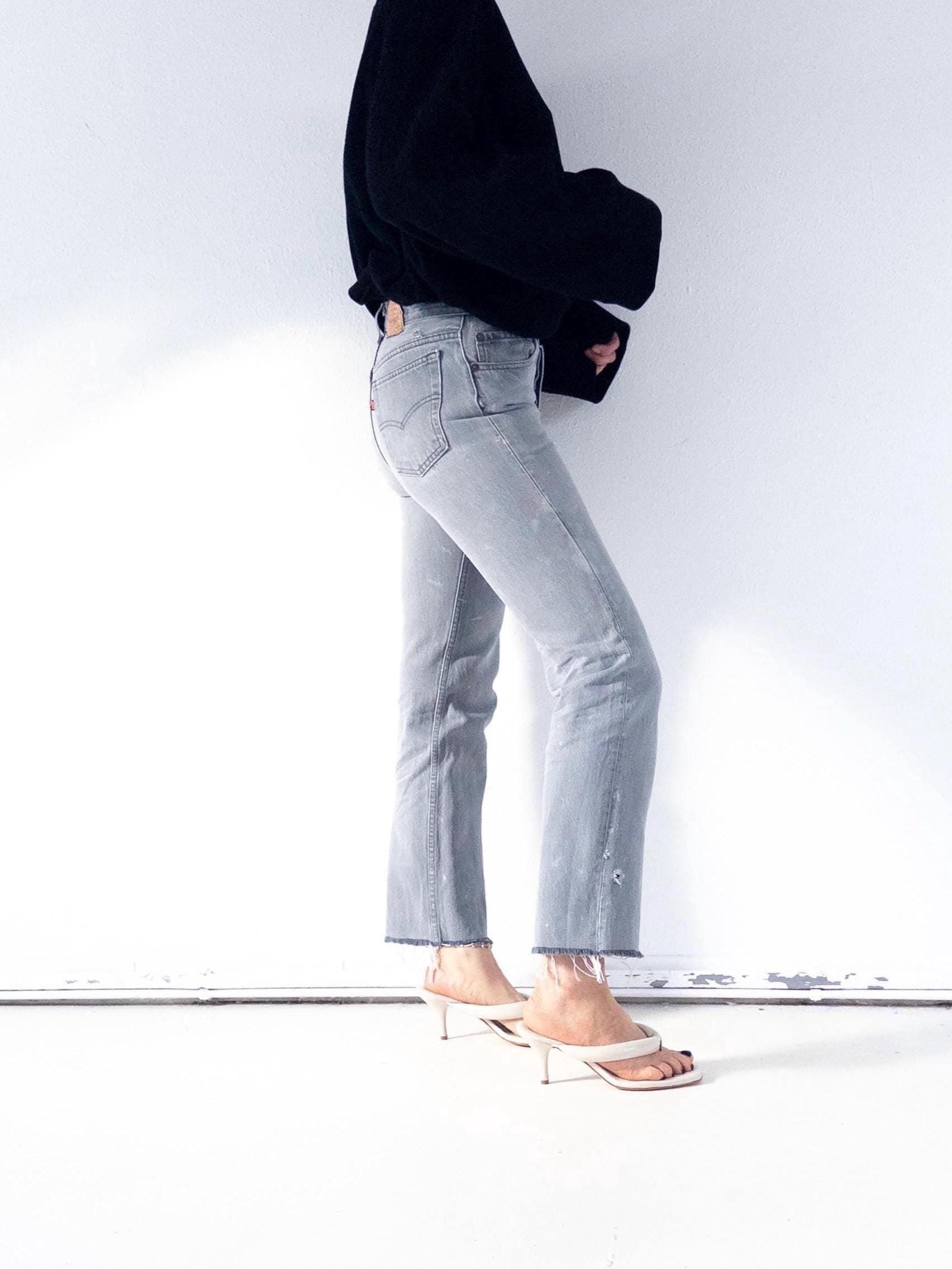 Gr. 25 Levis 701 Student 90s Vintage Made in USA