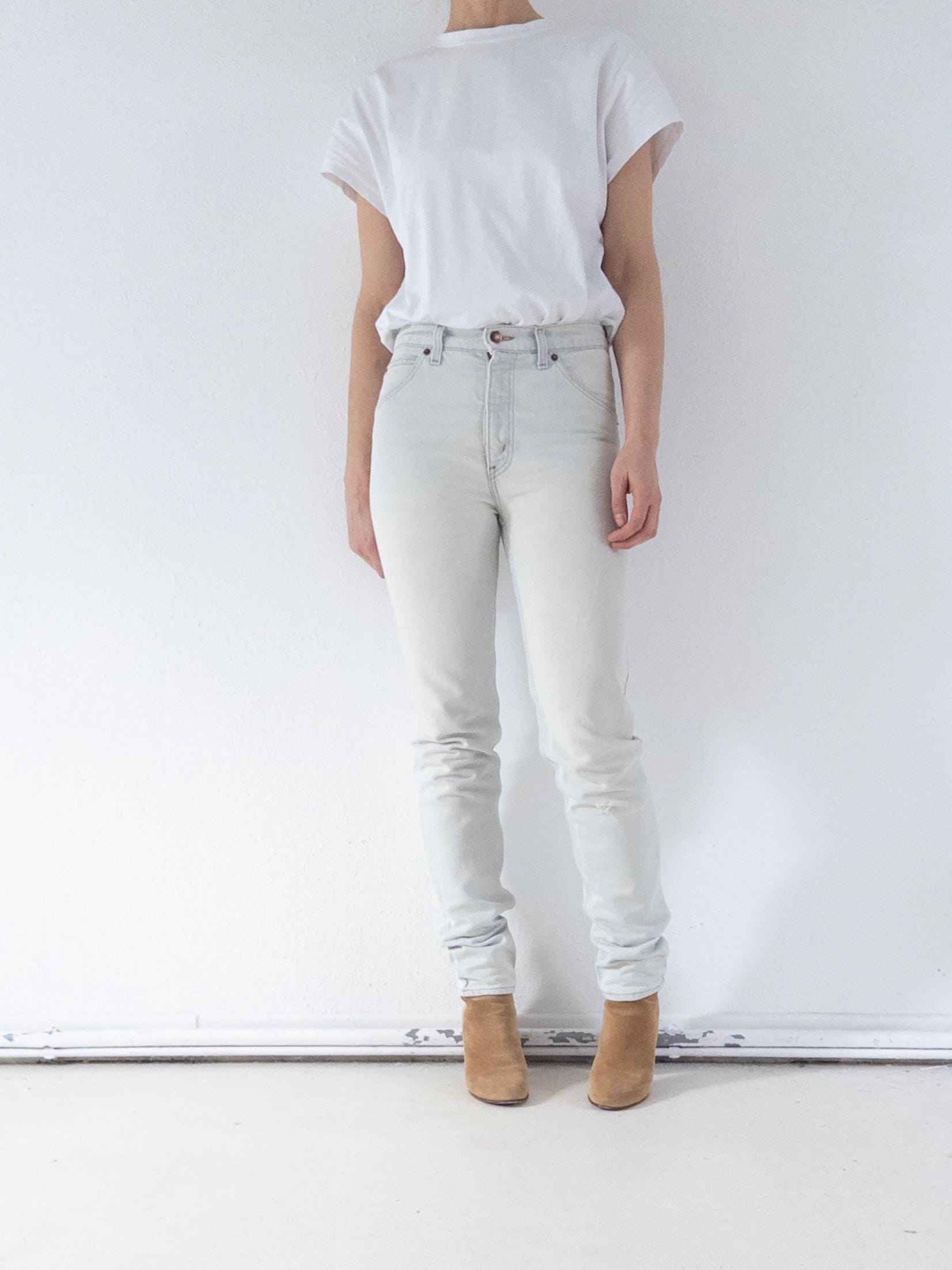 Gr. 27 -28 Levis 639 80s Vintage Made in Belgium