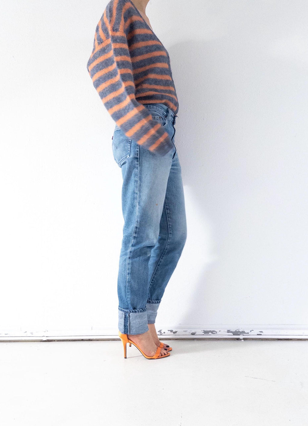 Gr. 32 Levis 80s Vintage Made in France